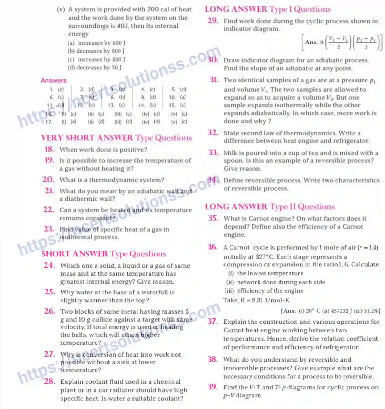 NCERT-Notes-Class-11-Physics-Thermodynamics-313-page-34