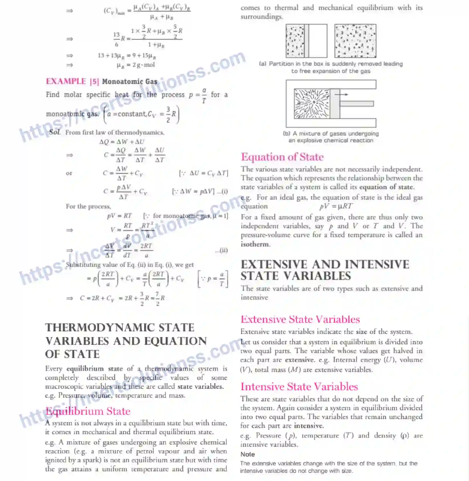 NCERT-Notes-Class-11-Physics-Thermodynamics-313-page-8