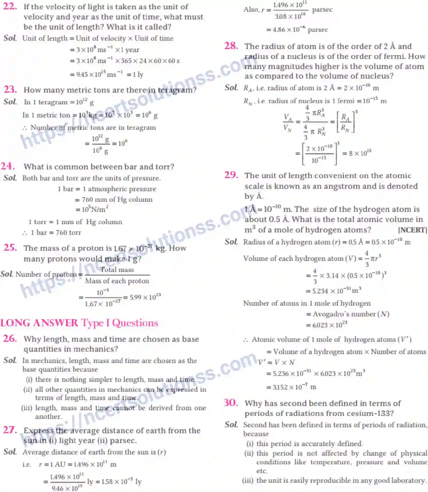 NCERT-Notes-Class-11-Physics-Units-and-Measurements-303-page-10