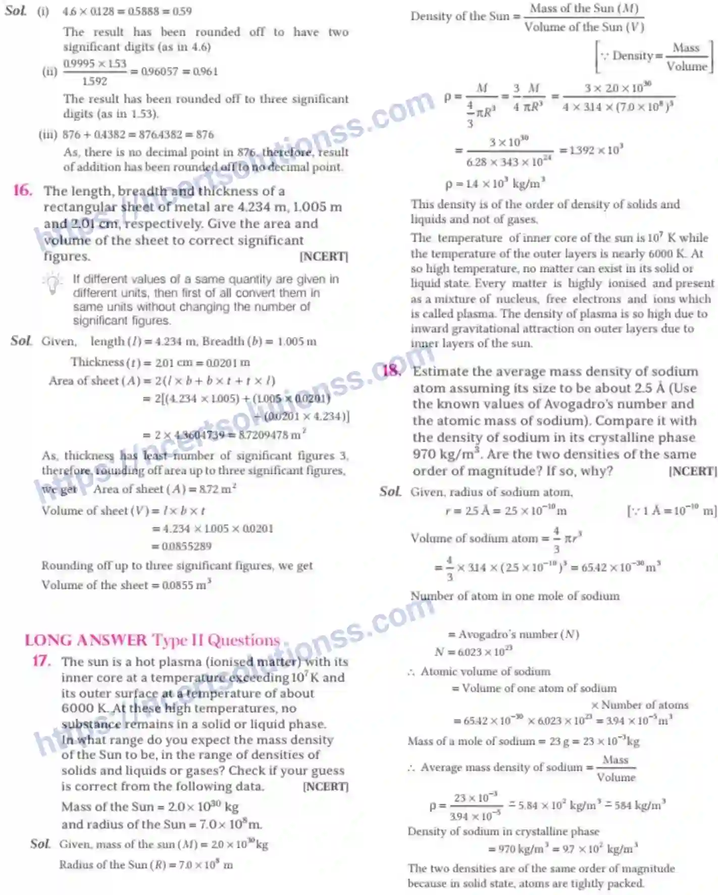 NCERT-Notes-Class-11-Physics-Units-and-Measurements-303-page-17
