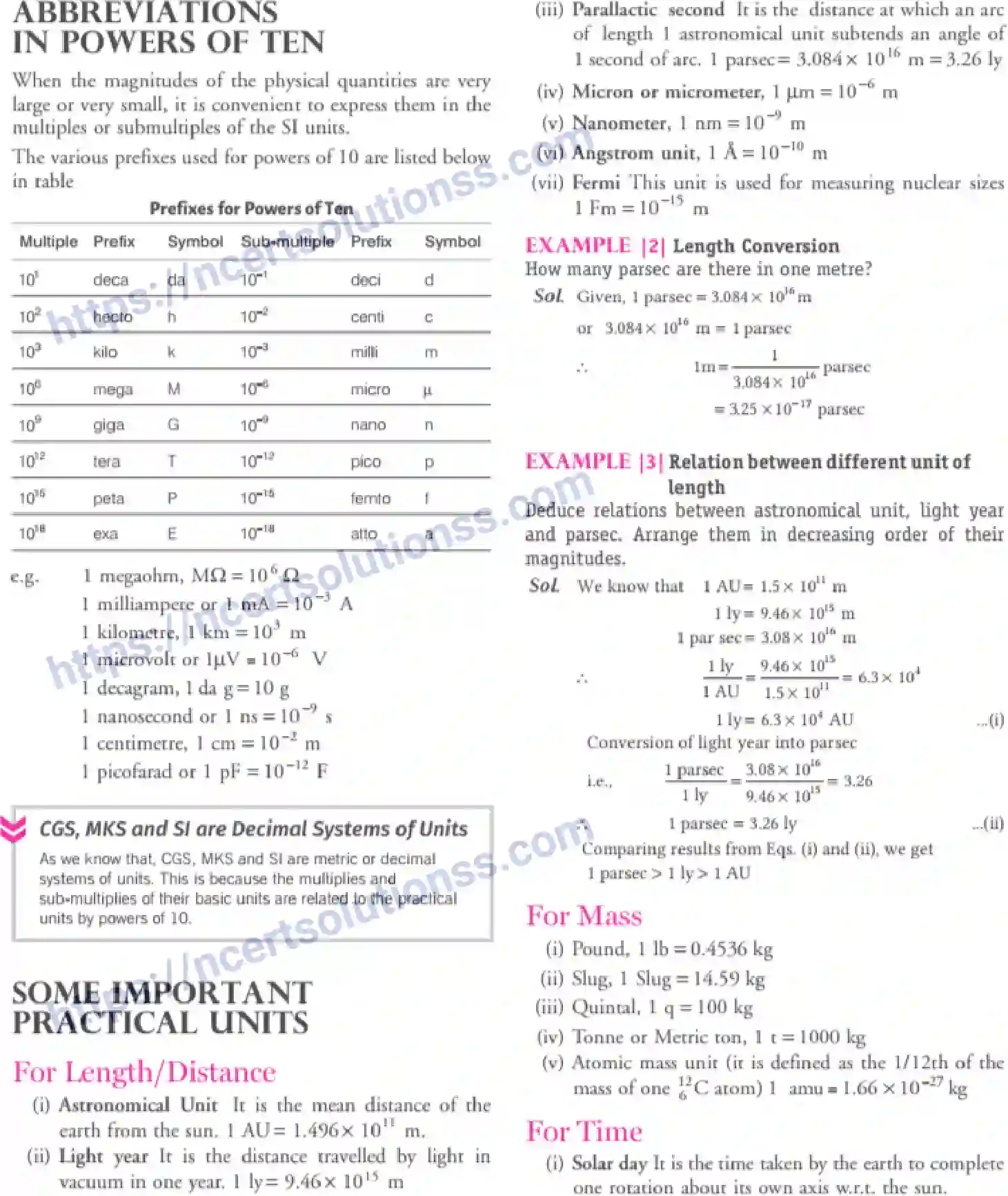 NCERT-Notes-Class-11-Physics-Units-and-Measurements-303-page-7