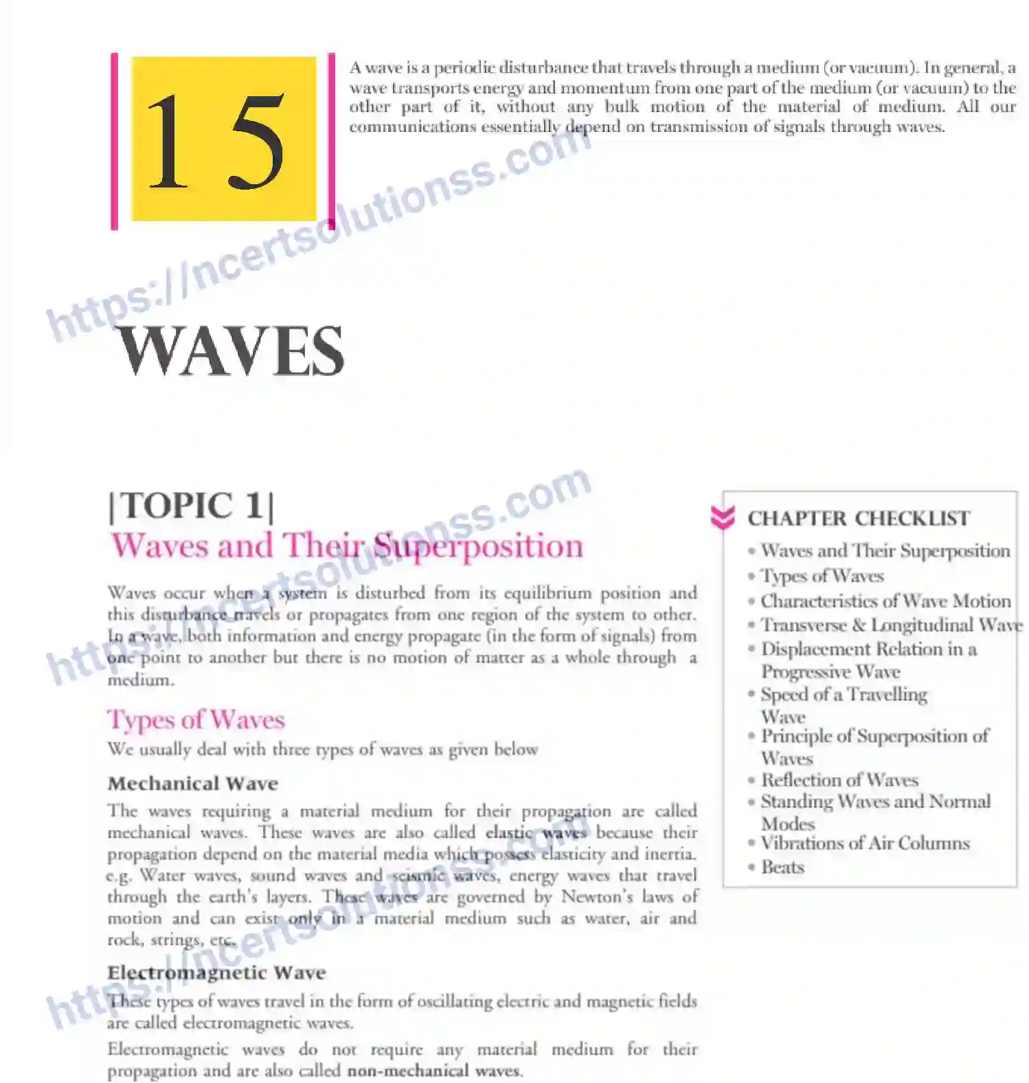 NCERT-Notes-Class-11-Physics-Waves-316-page-1