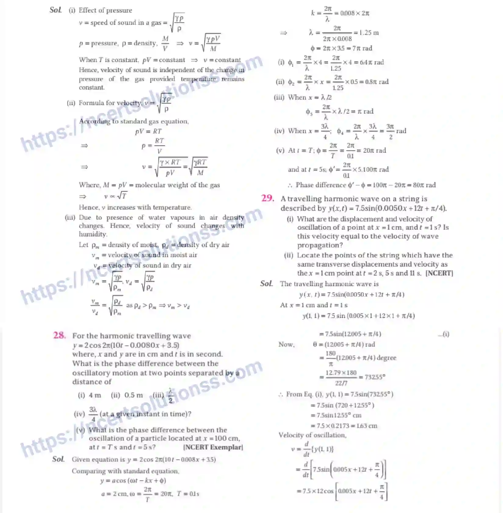 NCERT-Notes-Class-11-Physics-Waves-316-page-16