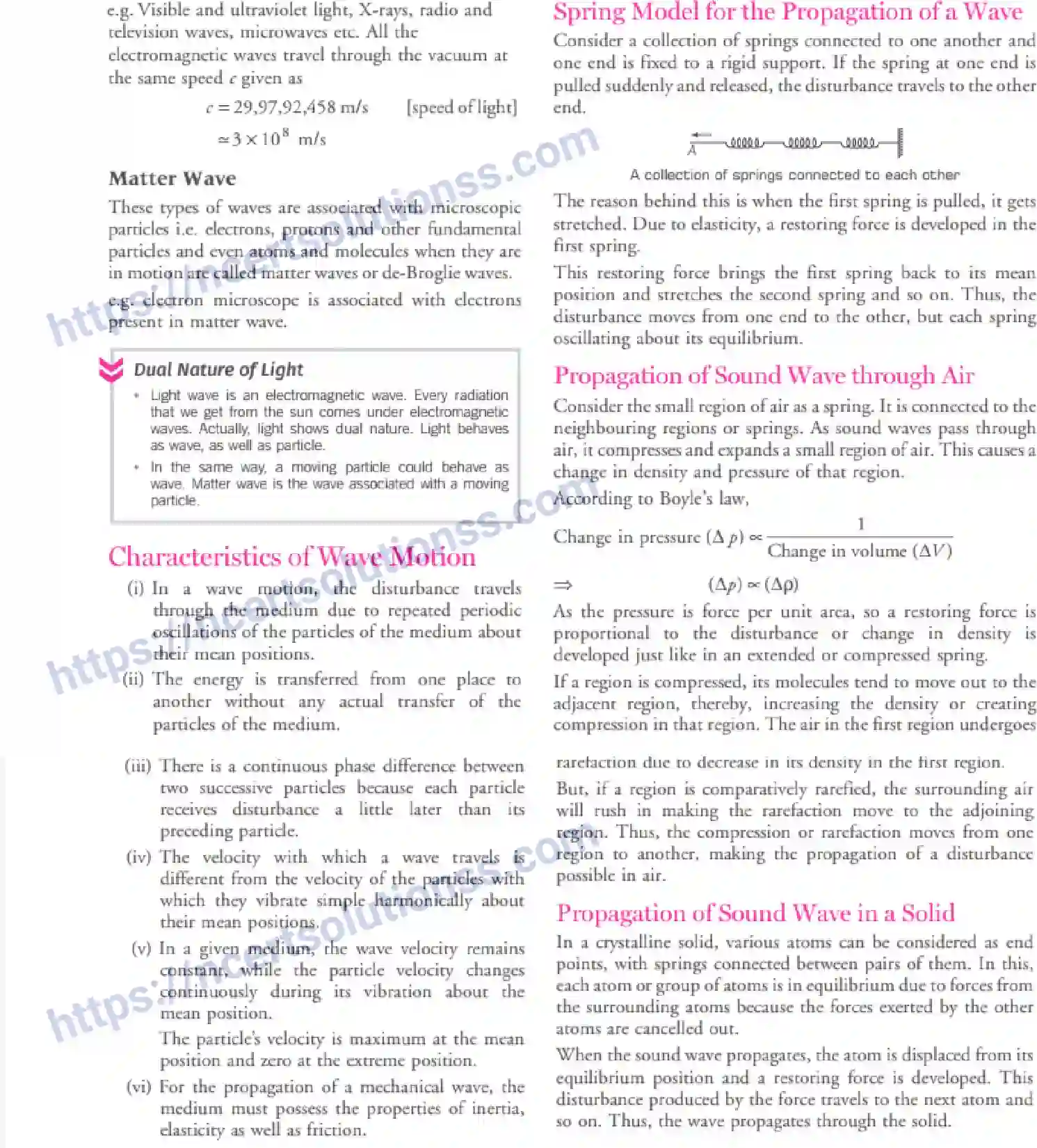 NCERT-Notes-Class-11-Physics-Waves-316-page-2