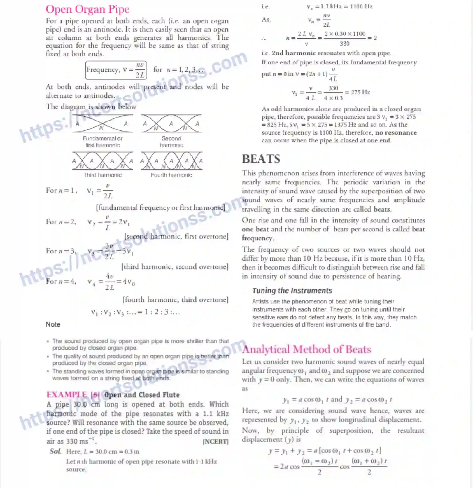 NCERT-Notes-Class-11-Physics-Waves-316-page-23