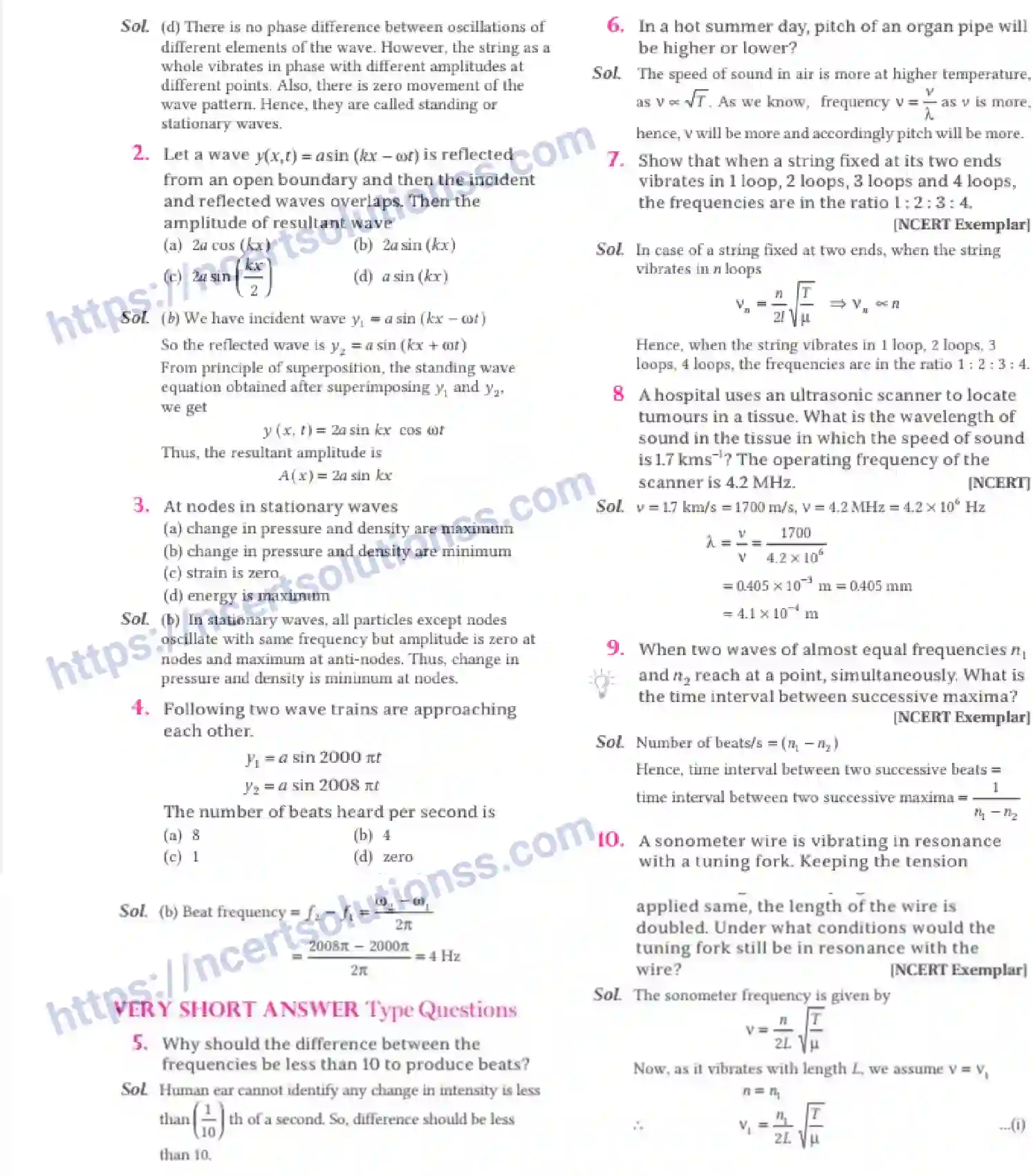 NCERT-Notes-Class-11-Physics-Waves-316-page-25