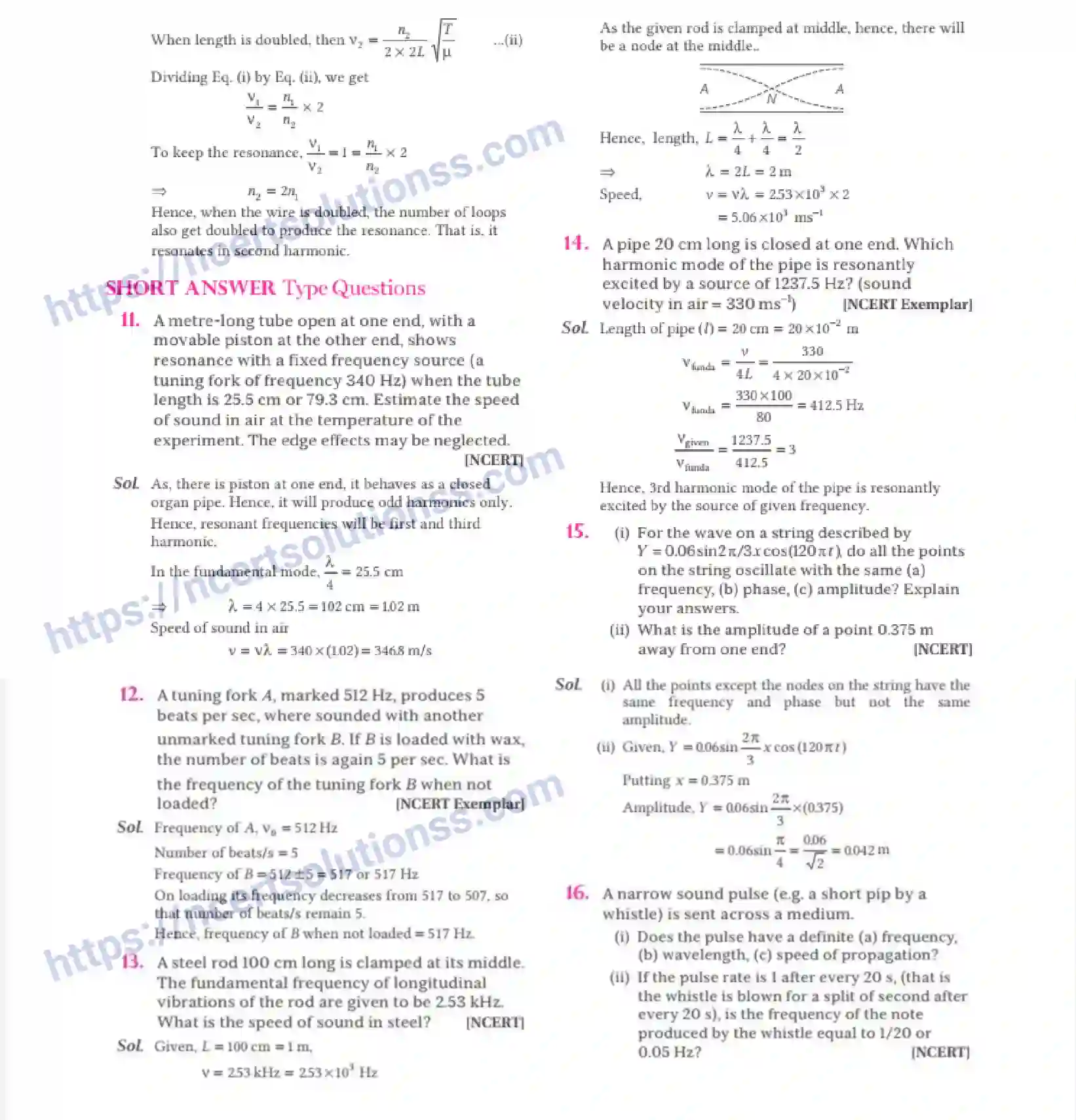 NCERT-Notes-Class-11-Physics-Waves-316-page-26