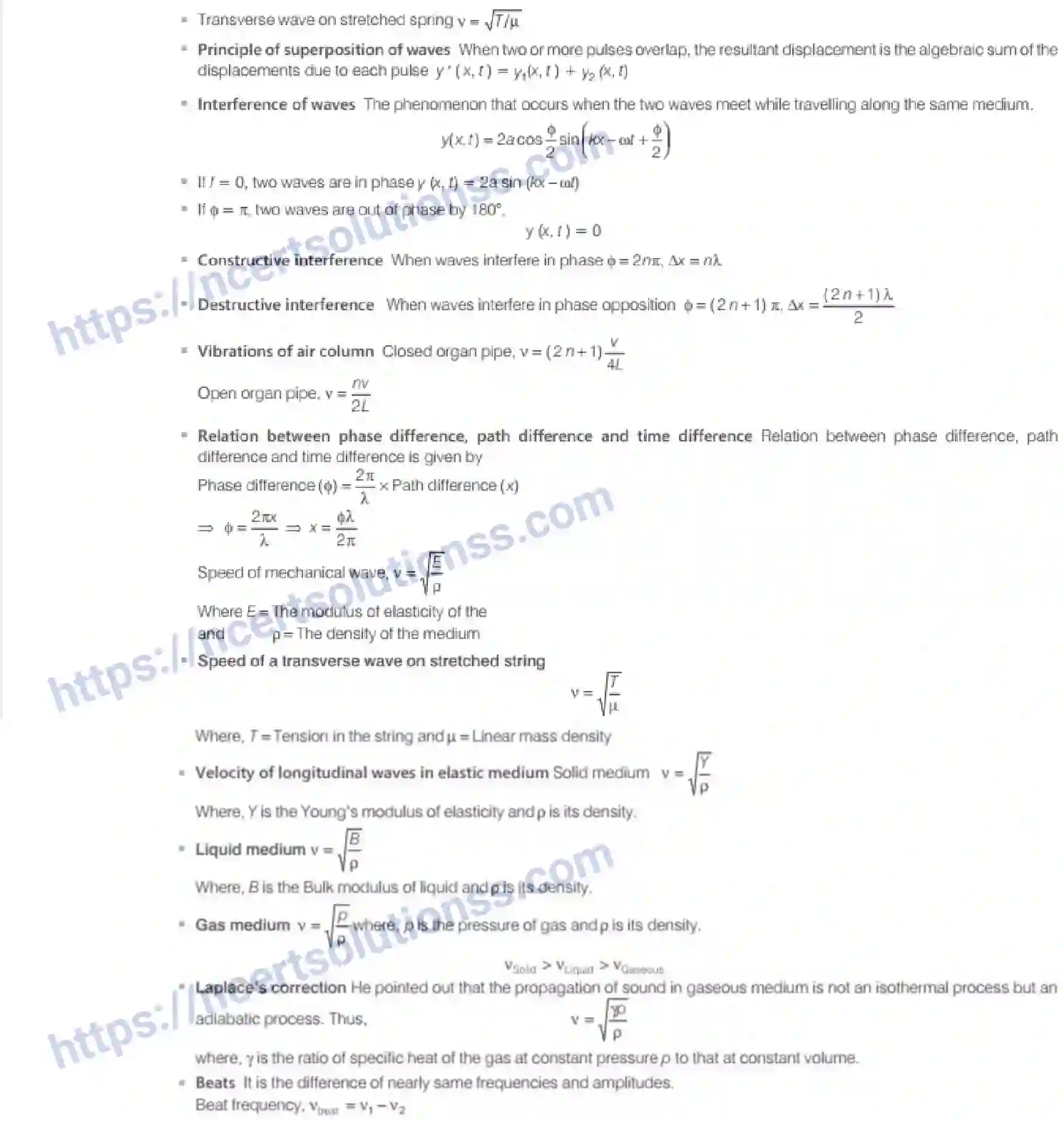 NCERT-Notes-Class-11-Physics-Waves-316-page-31