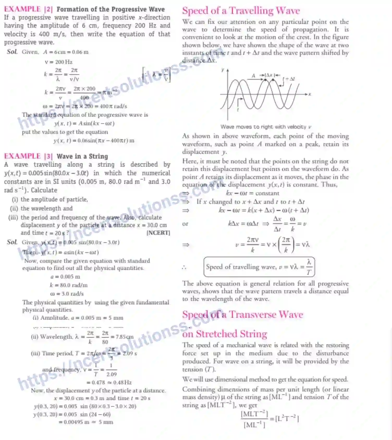 NCERT-Notes-Class-11-Physics-Waves-316-page-6