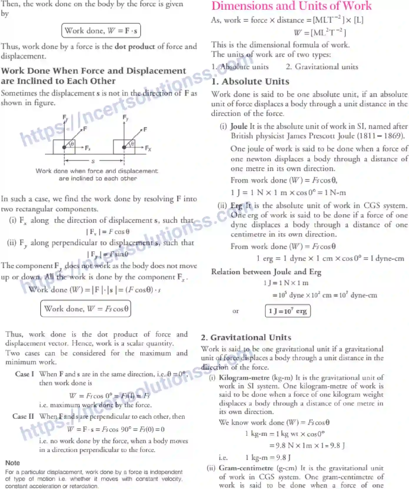 NCERT-Notes-Class-11-Physics-Work-Energy-And-Power-307-page-2