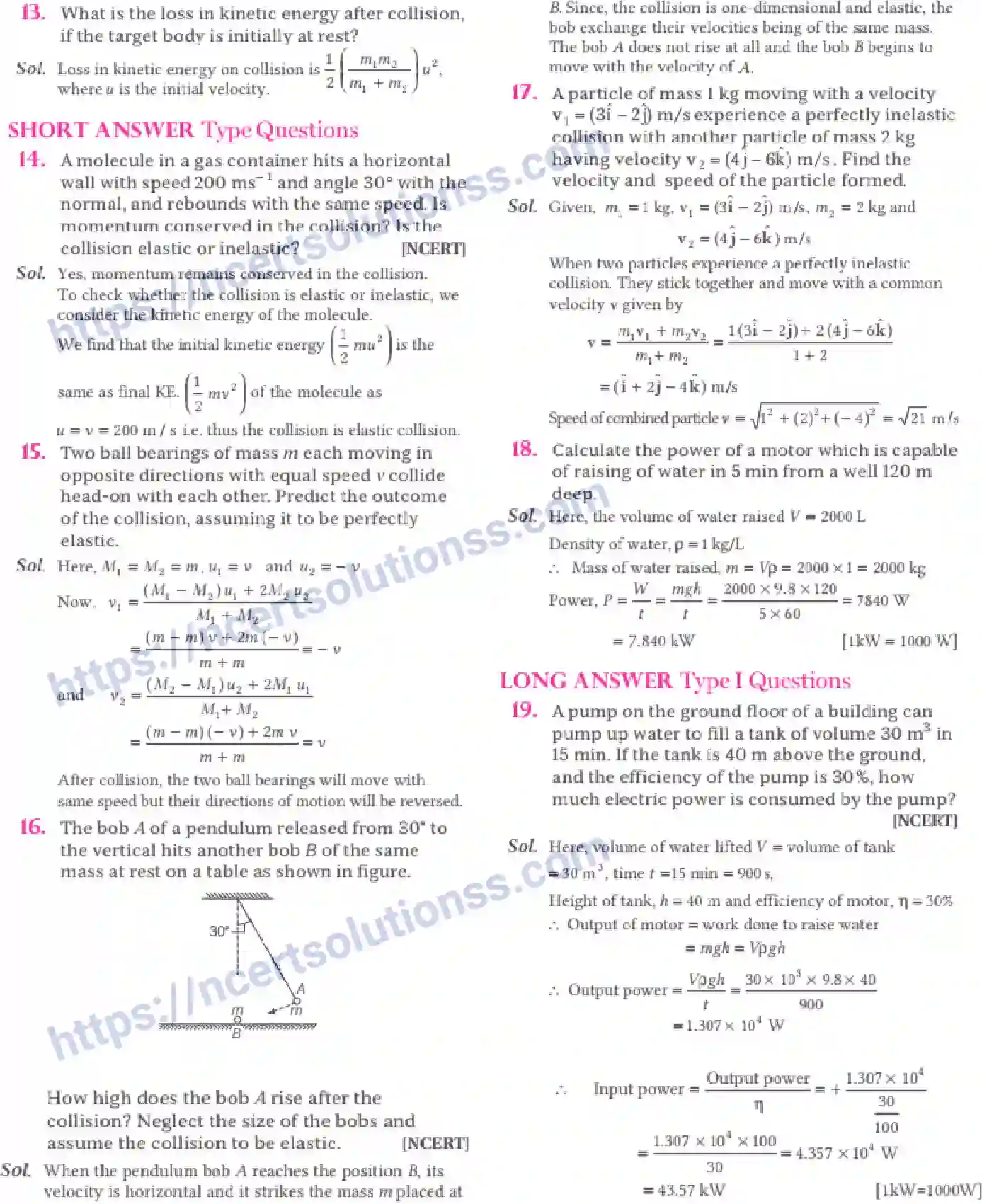 NCERT-Notes-Class-11-Physics-Work-Energy-And-Power-307-page-36