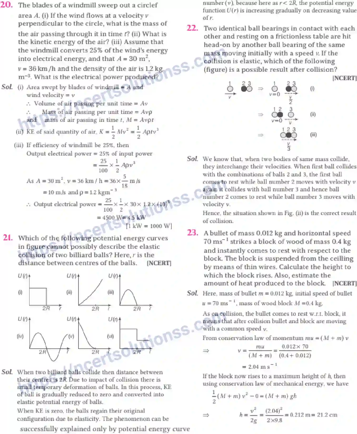 NCERT-Notes-Class-11-Physics-Work-Energy-And-Power-307-page-37