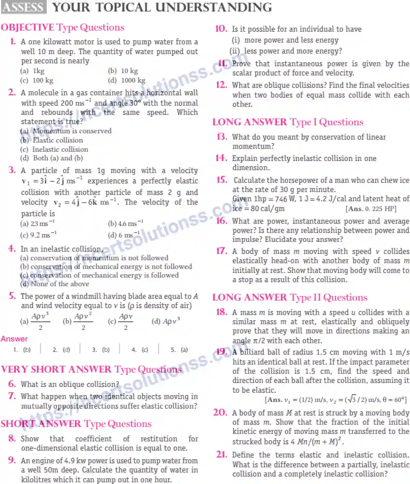 NCERT-Notes-Class-11-Physics-Work-Energy-And-Power-307-page-40