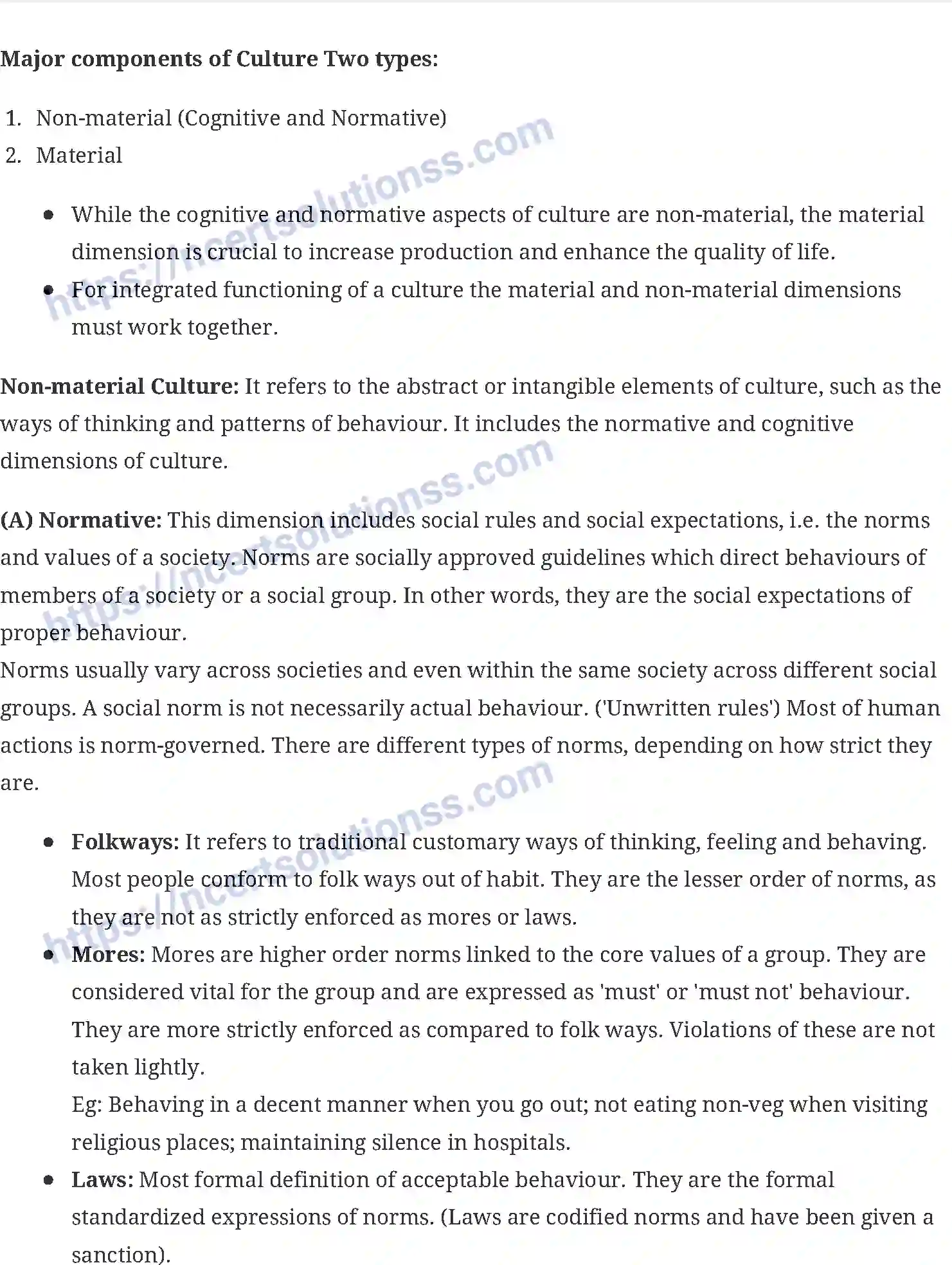 NCERT-Notes-Class-11-Sociology-Culture-and-Socialisation-443-page-2
