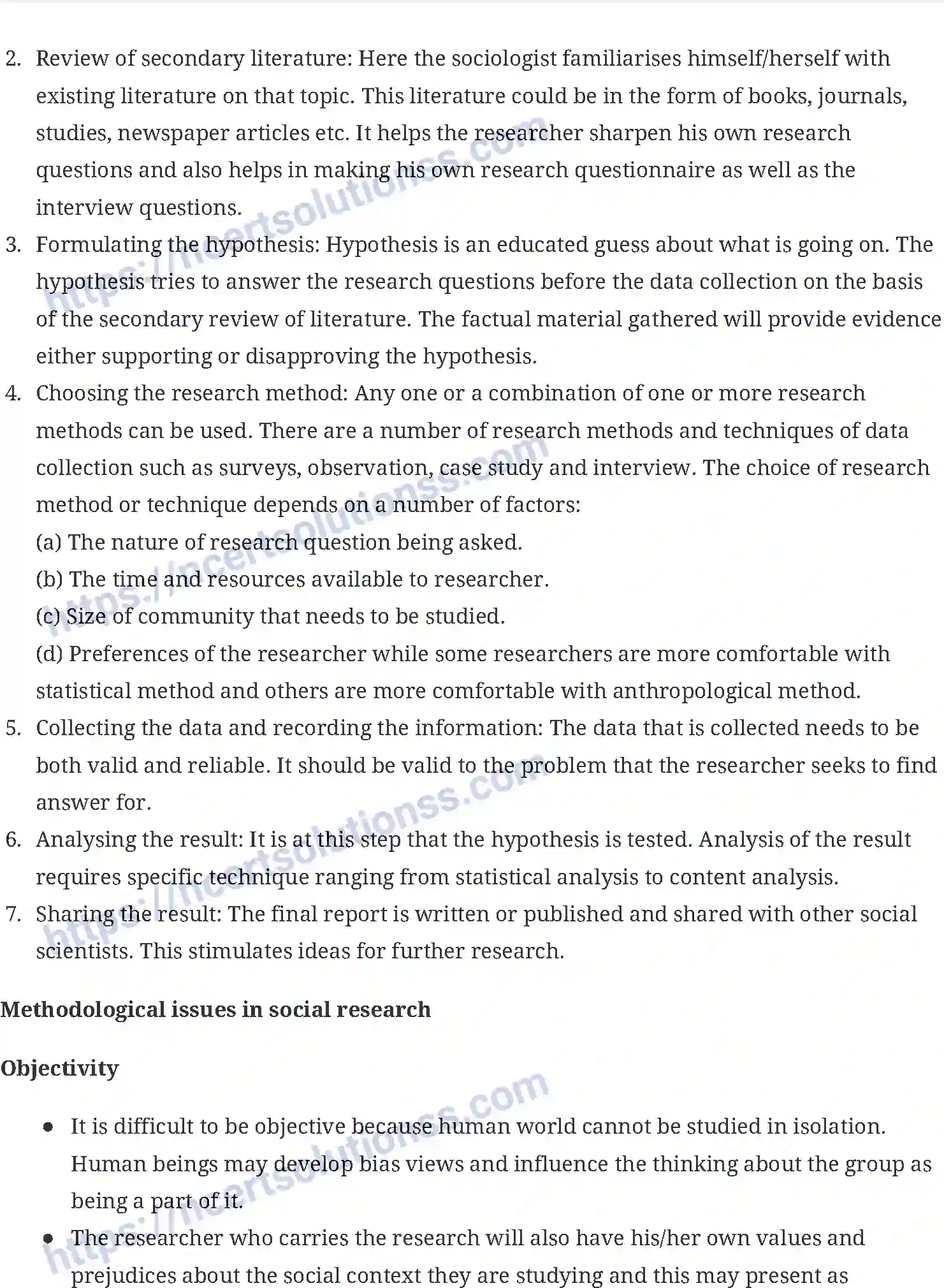 NCERT-Notes-Class-11-Sociology-Doing-Sociologyand--Research-Methods-444-page-2