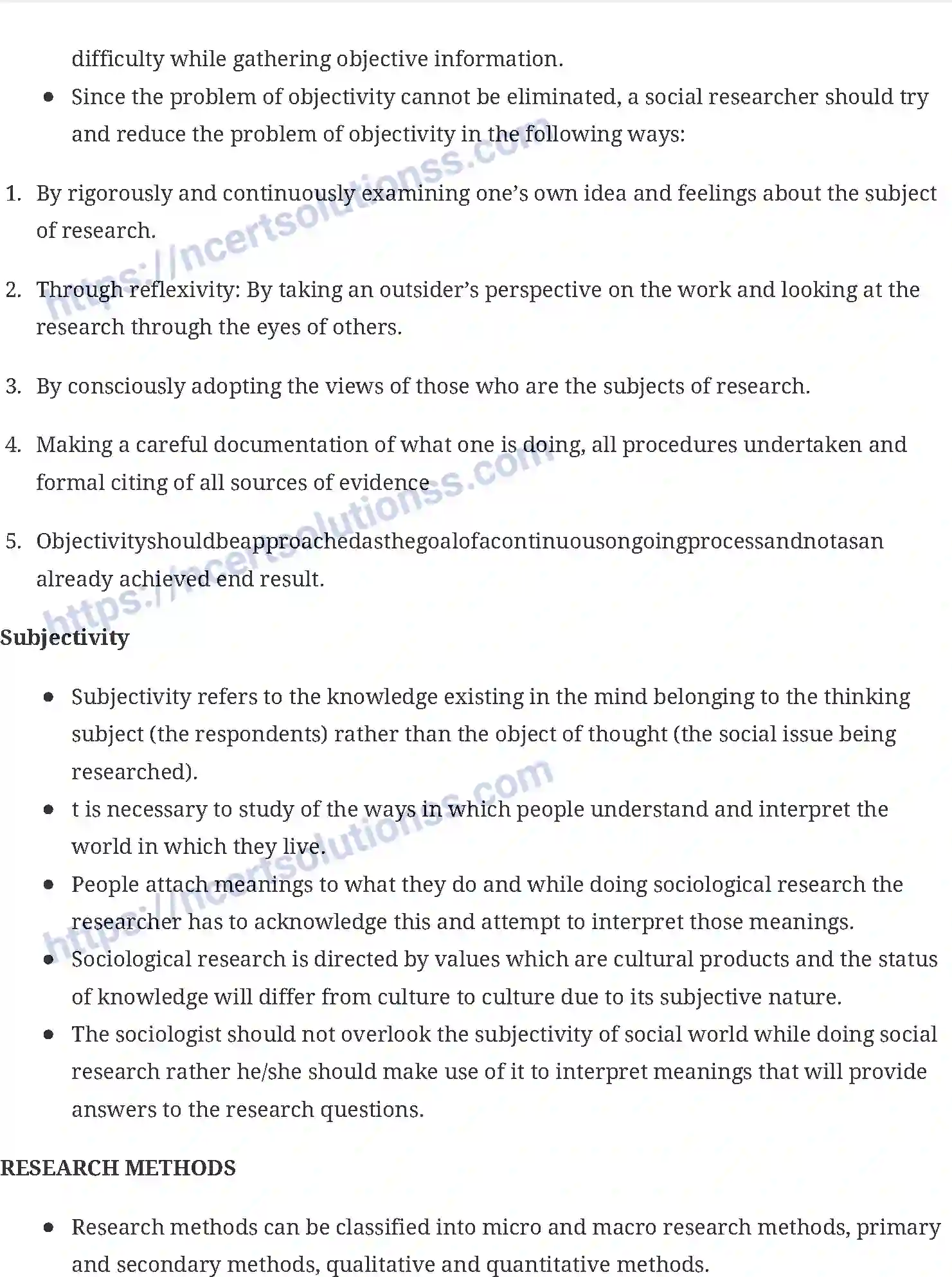 NCERT-Notes-Class-11-Sociology-Doing-Sociologyand--Research-Methods-444-page-3
