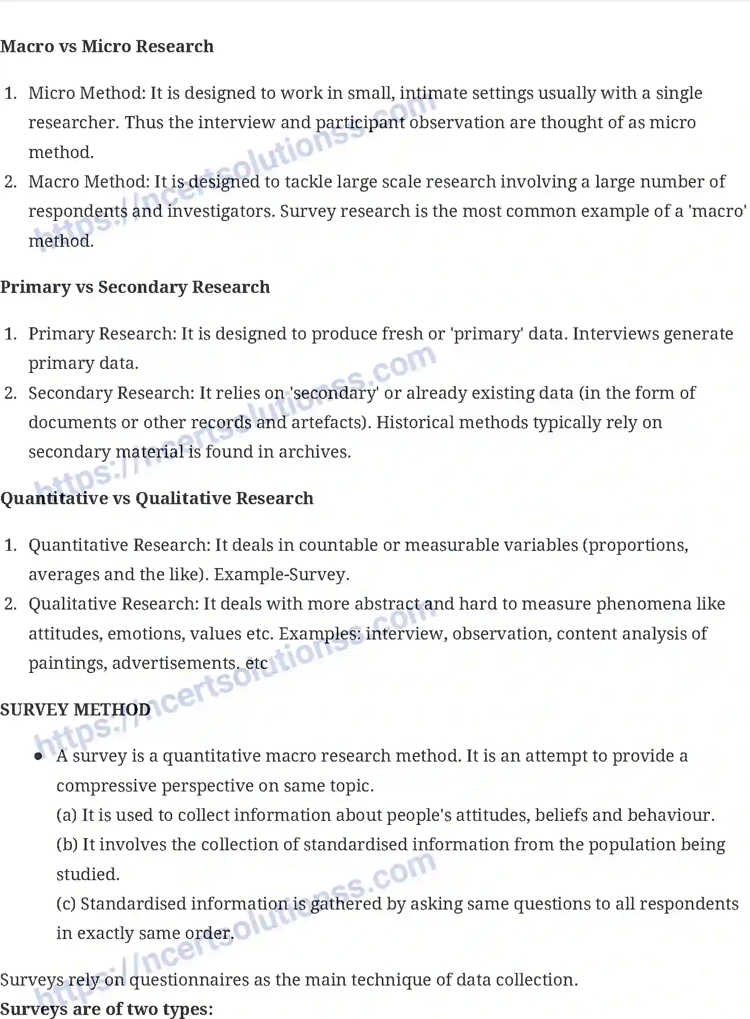 NCERT-Notes-Class-11-Sociology-Doing-Sociologyand--Research-Methods-444-page-4