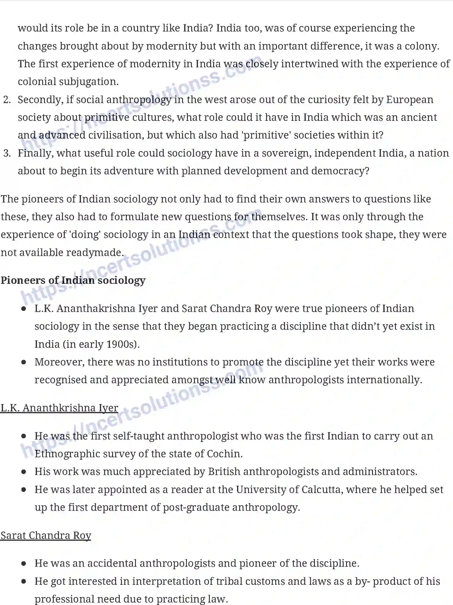 NCERT-Notes-Class-11-Sociology-Indian-Sociologists-449-page-2