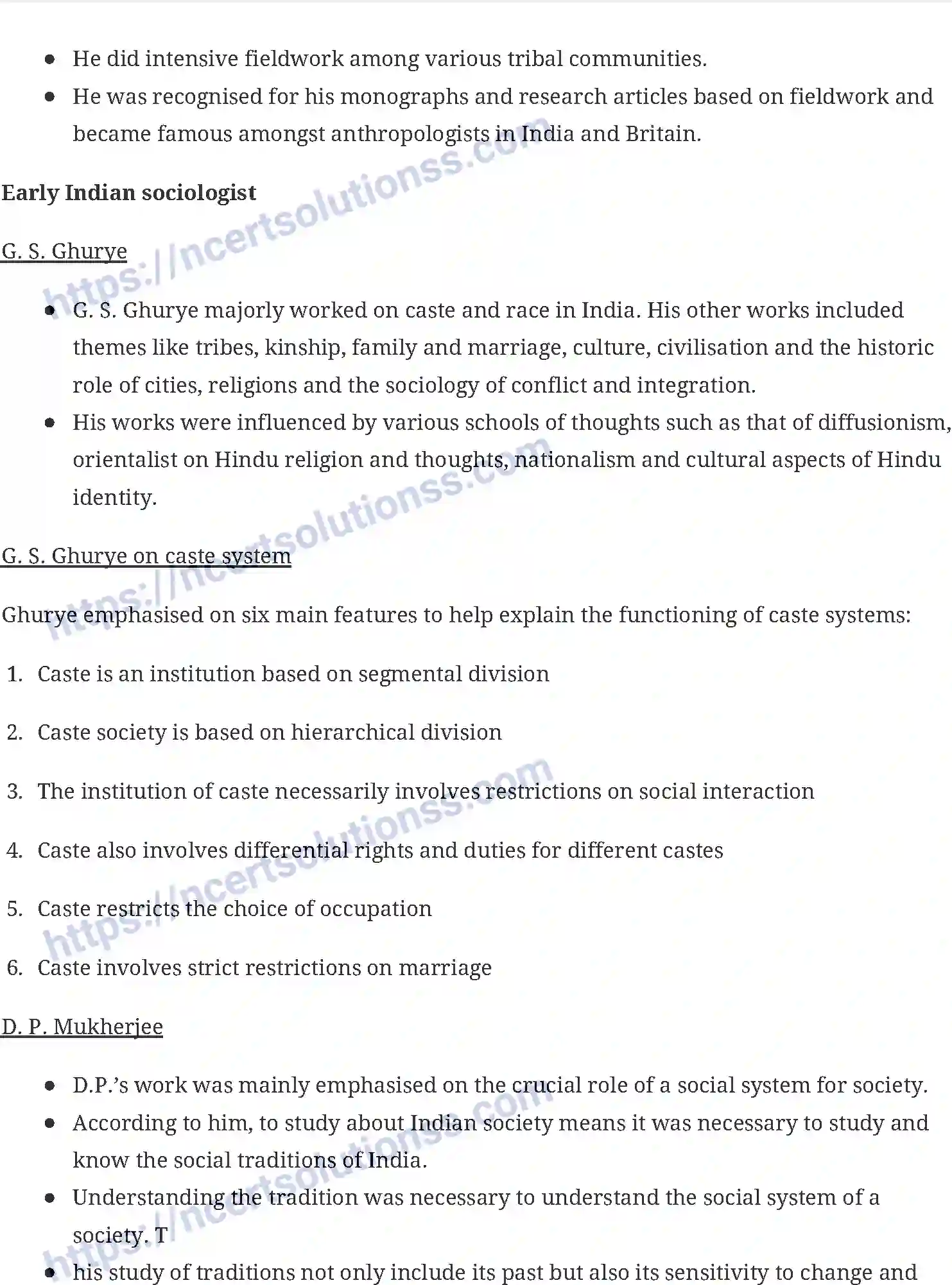 NCERT-Notes-Class-11-Sociology-Indian-Sociologists-449-page-3
