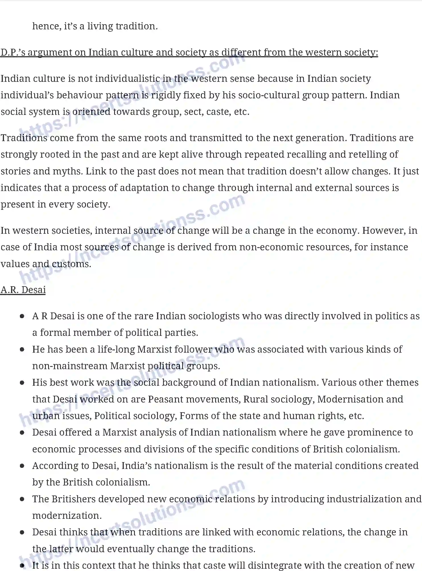 NCERT-Notes-Class-11-Sociology-Indian-Sociologists-449-page-4