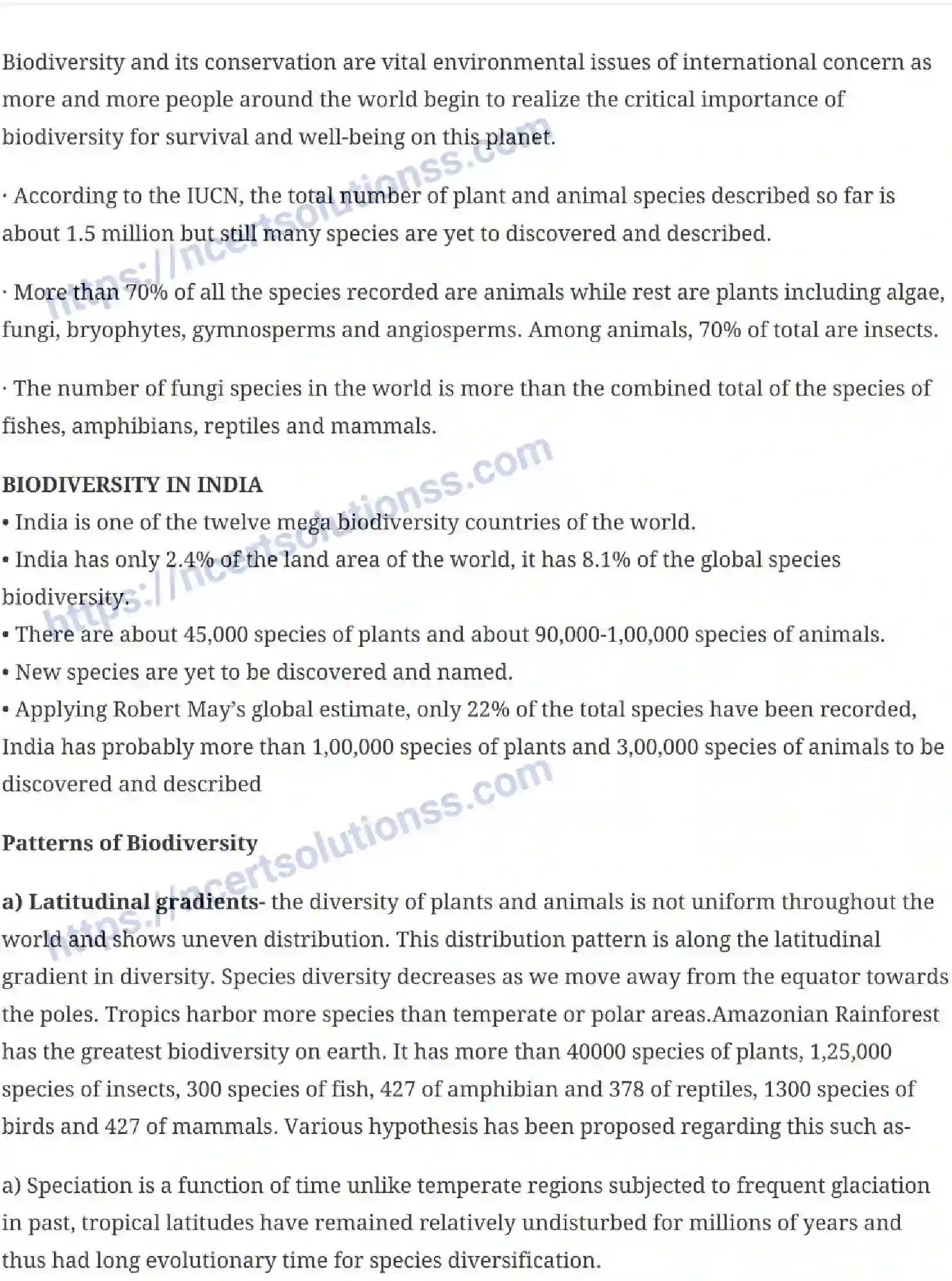 NCERT-Notes-Class-12-Biology-Biodiversity-and--Conservation-28-page-2