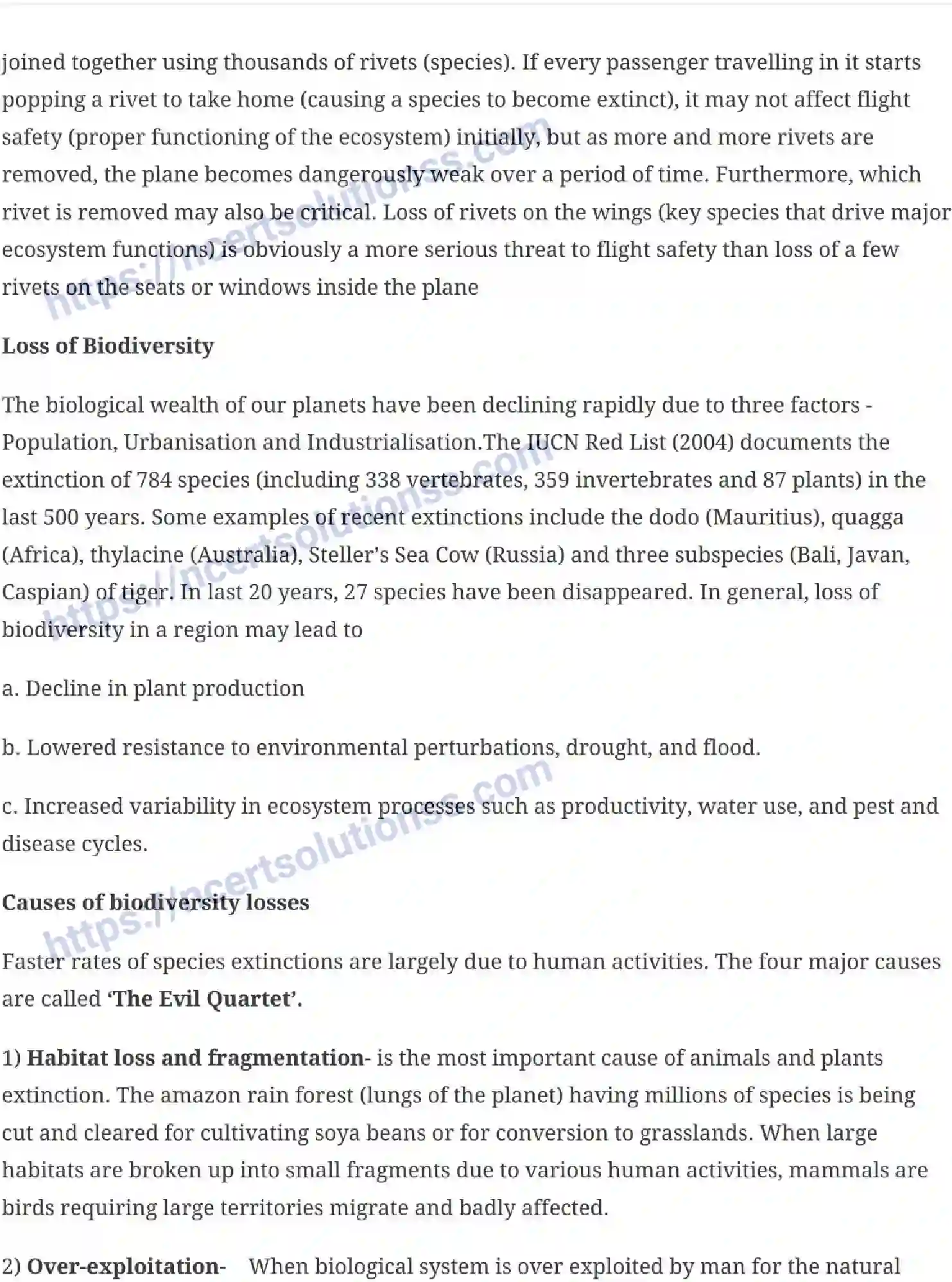 NCERT-Notes-Class-12-Biology-Biodiversity-and--Conservation-28-page-4