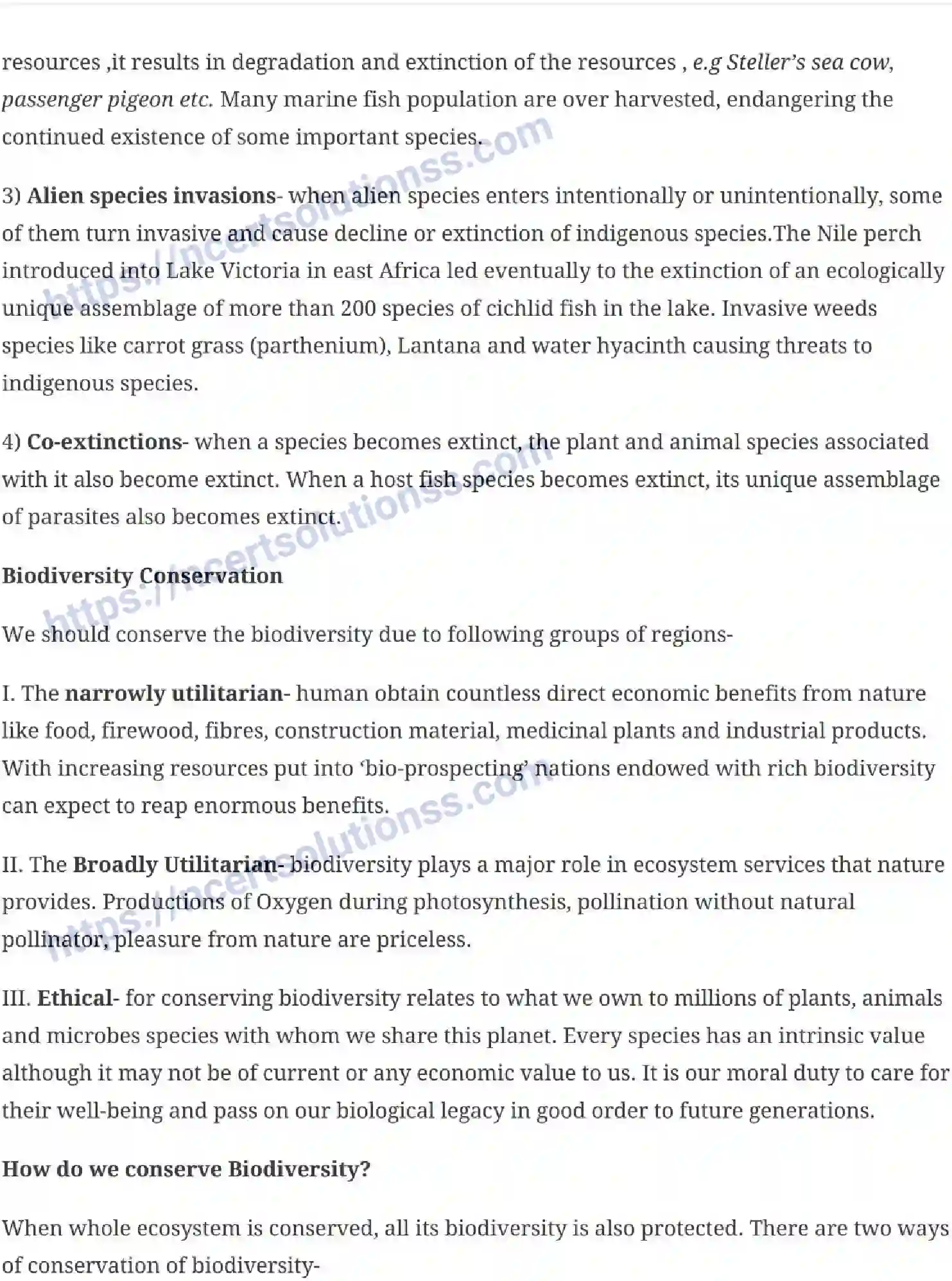 NCERT-Notes-Class-12-Biology-Biodiversity-and--Conservation-28-page-5