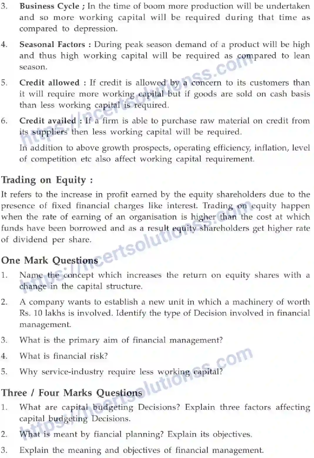 NCERT-Notes-Class-12-Business-Studies-Financial-Management-97-page-6