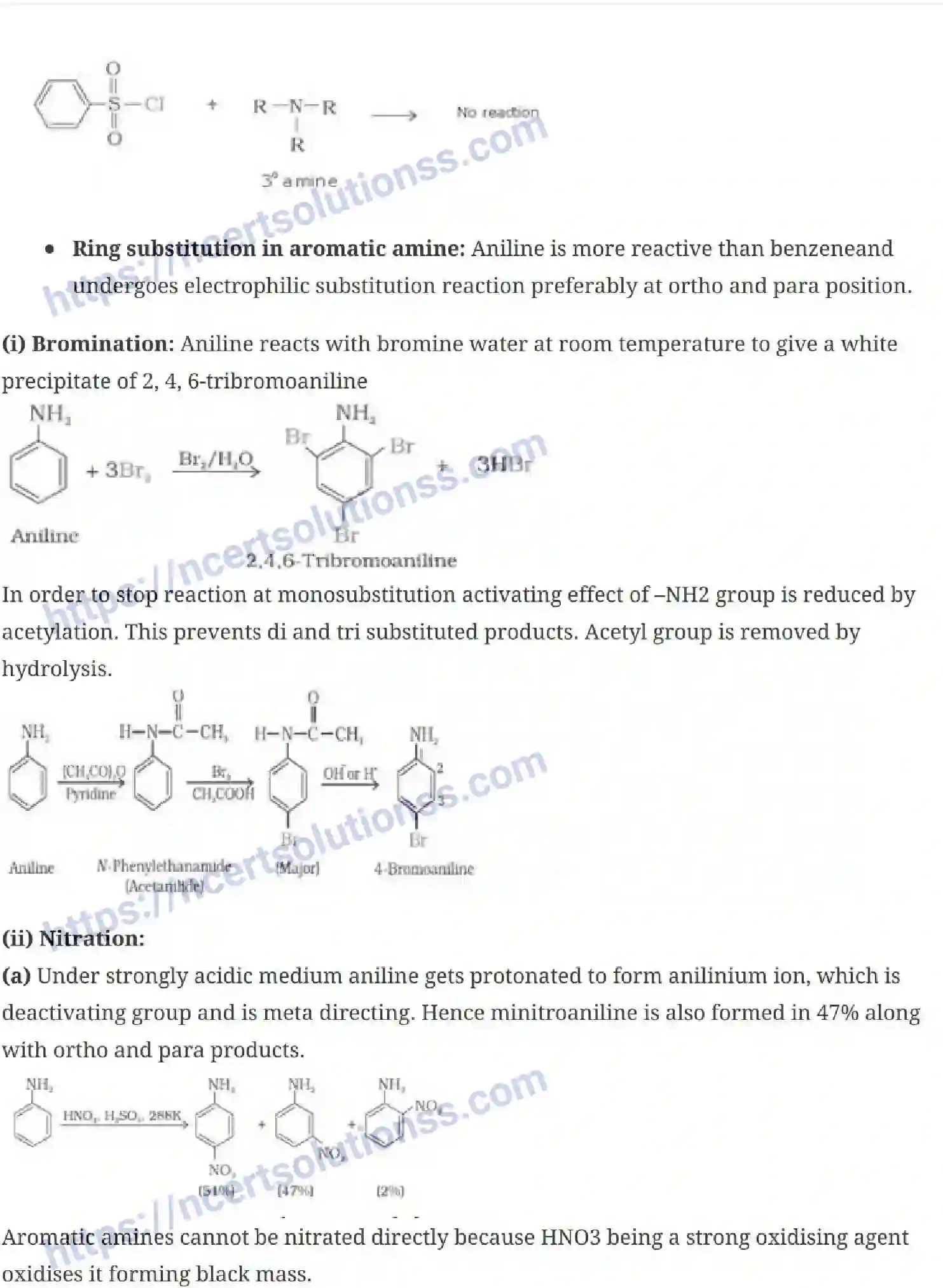 NCERT-Notes-Class-12-Chemistry-Amines-42-page-9