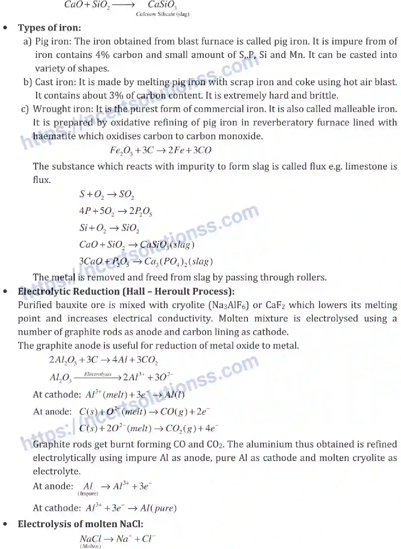 NCERT-Notes-Class-12-Chemistry-General-Principles-and-Processes-of-Isolation-of-Elements-35-page-5