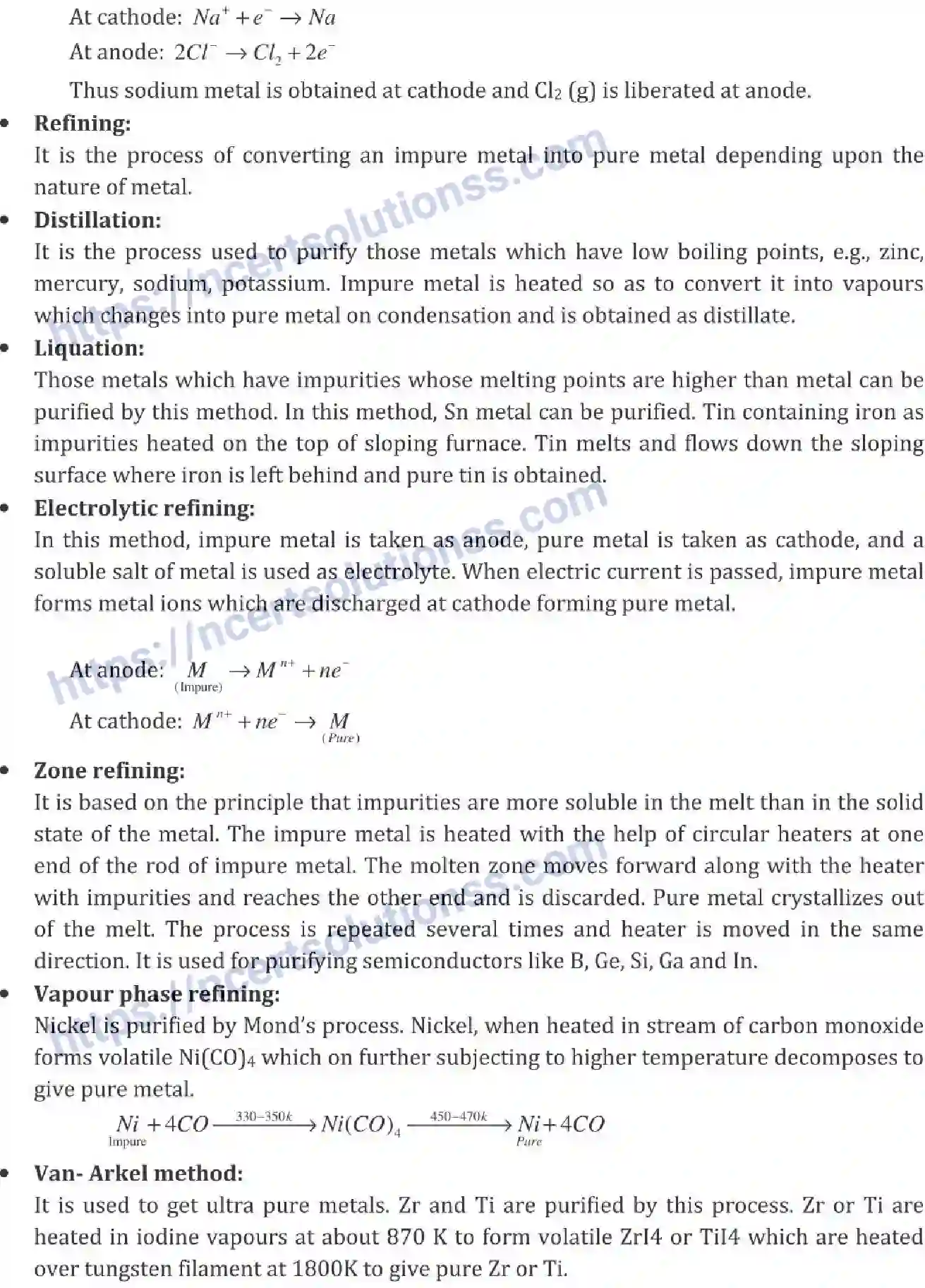 NCERT-Notes-Class-12-Chemistry-General-Principles-and-Processes-of-Isolation-of-Elements-35-page-6