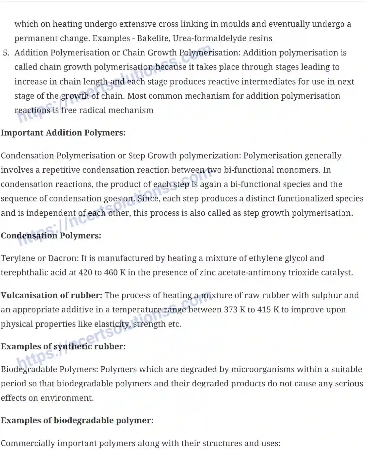 NCERT-Notes-Class-12-Chemistry-Polymers-44-page-11