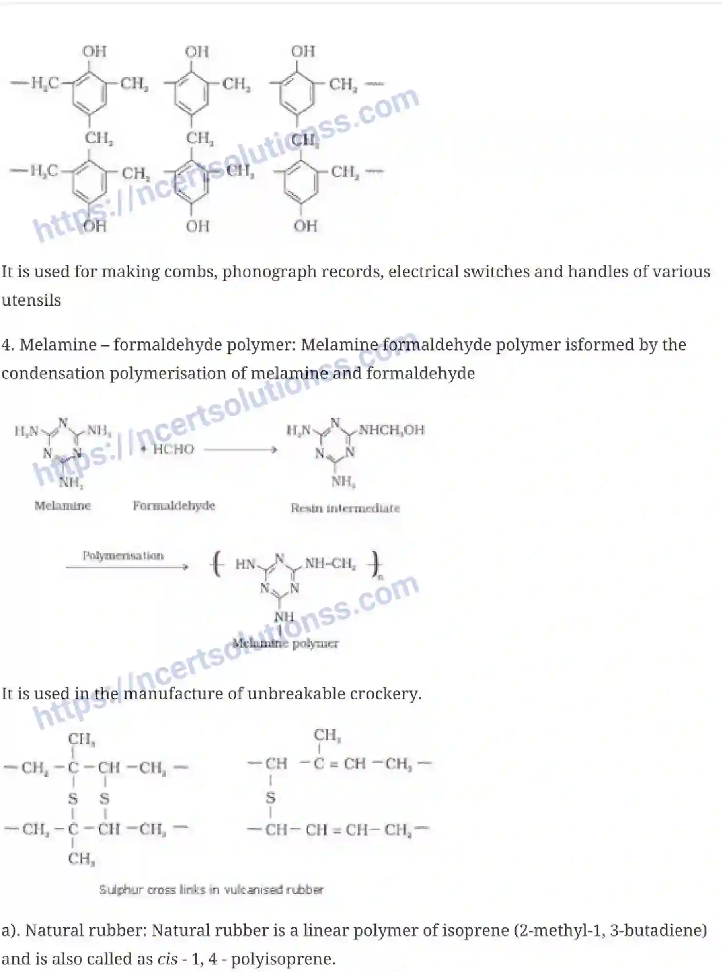 NCERT-Notes-Class-12-Chemistry-Polymers-44-page-7