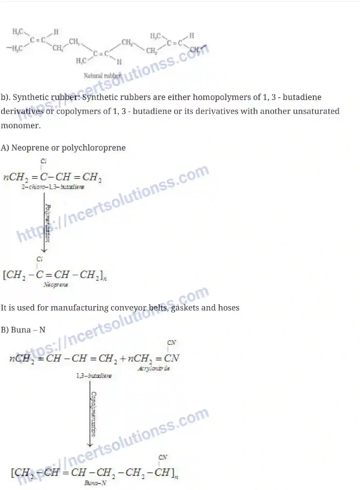 NCERT-Notes-Class-12-Chemistry-Polymers-44-page-8