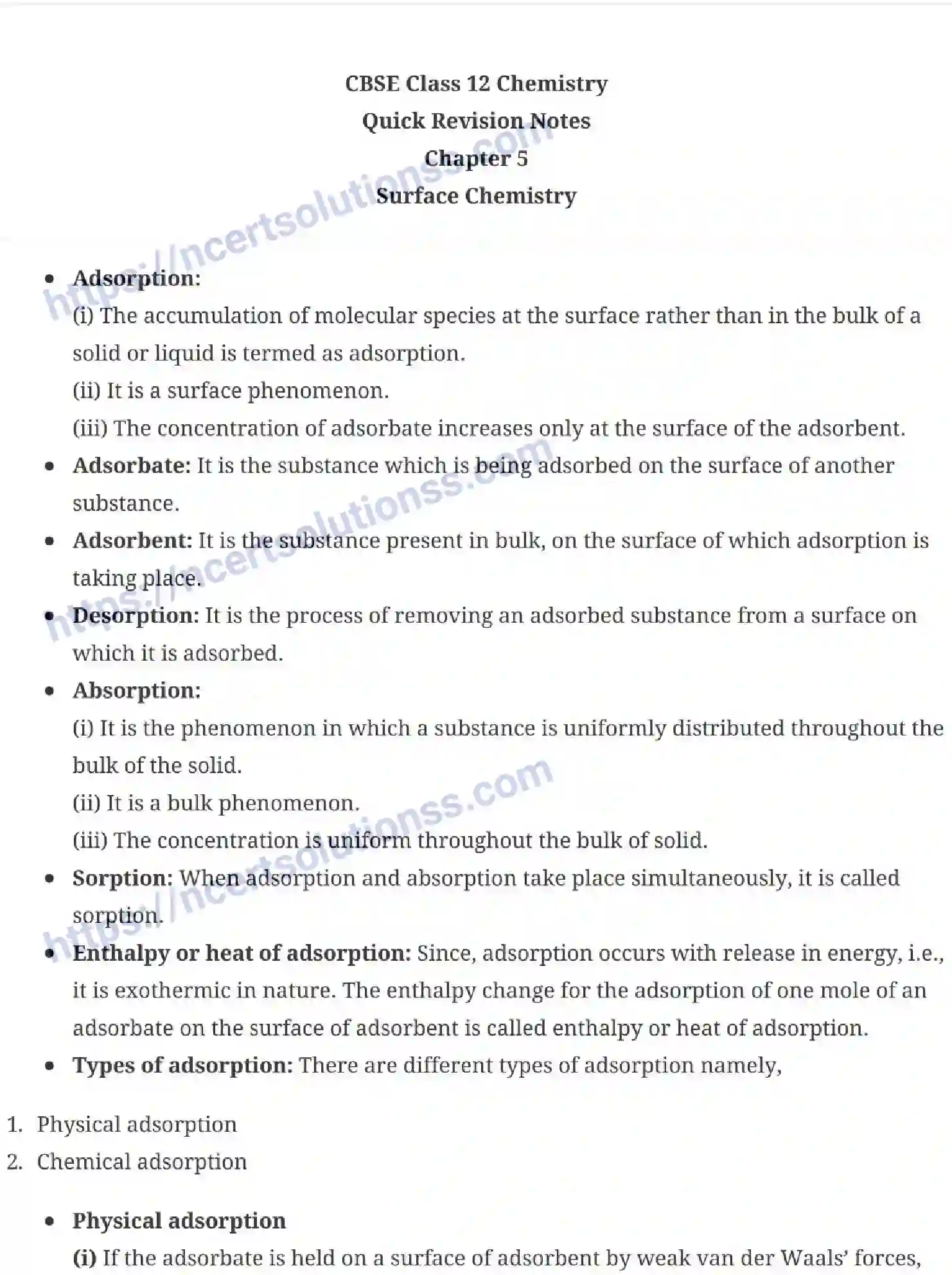 NCERT-Notes-Class-12-Chemistry-Surface-Chemistry-34-page-1