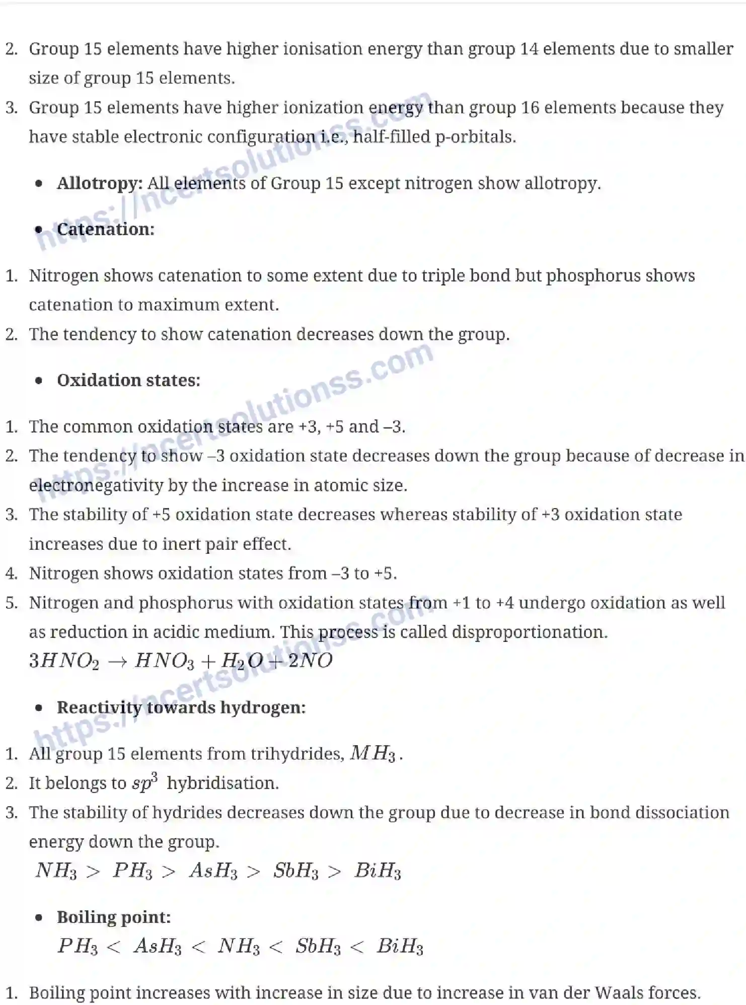 NCERT-Notes-Class-12-Chemistry-The-pand-Block-Elements-36-page-2