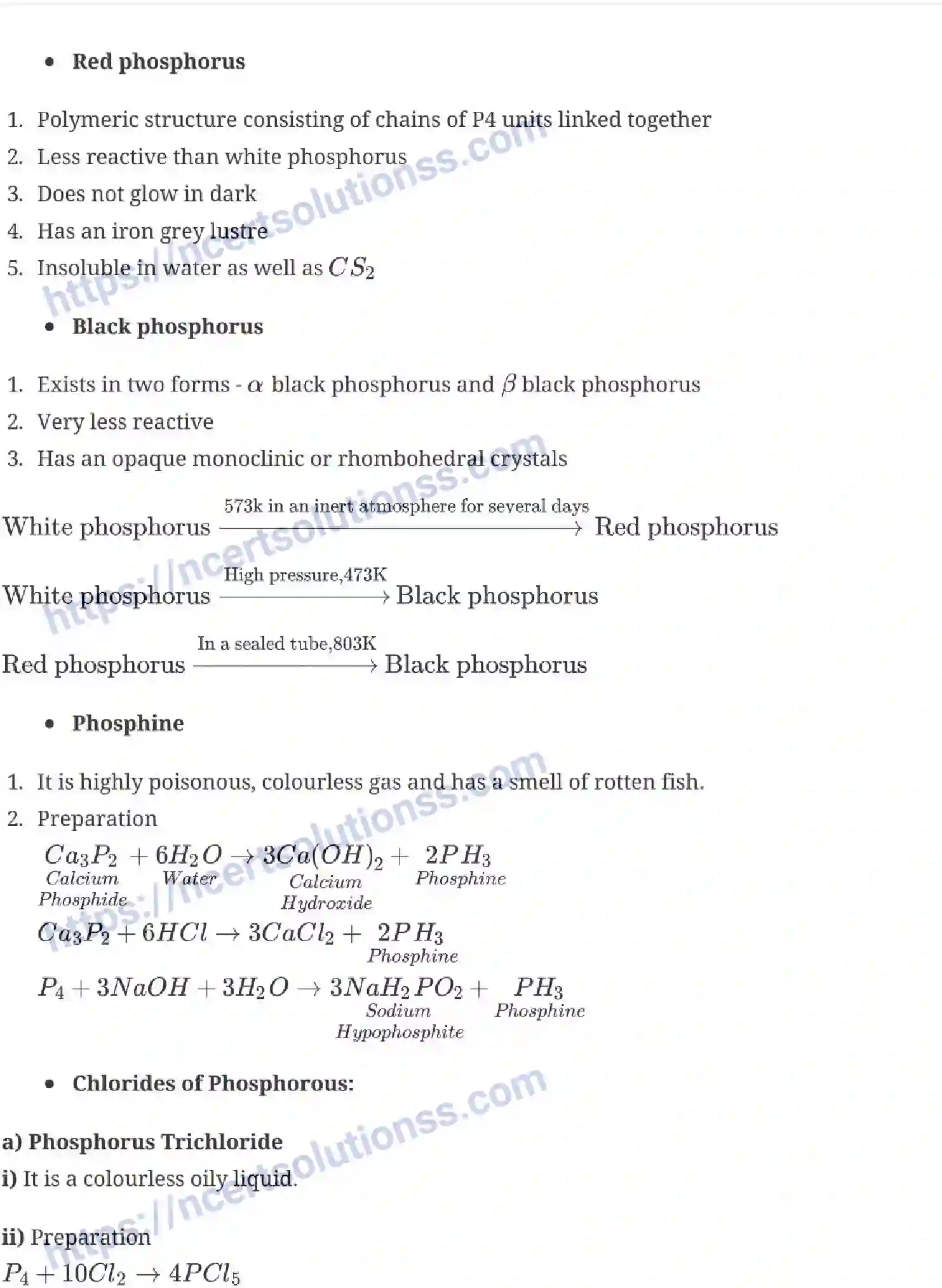 NCERT-Notes-Class-12-Chemistry-The-pand-Block-Elements-36-page-6