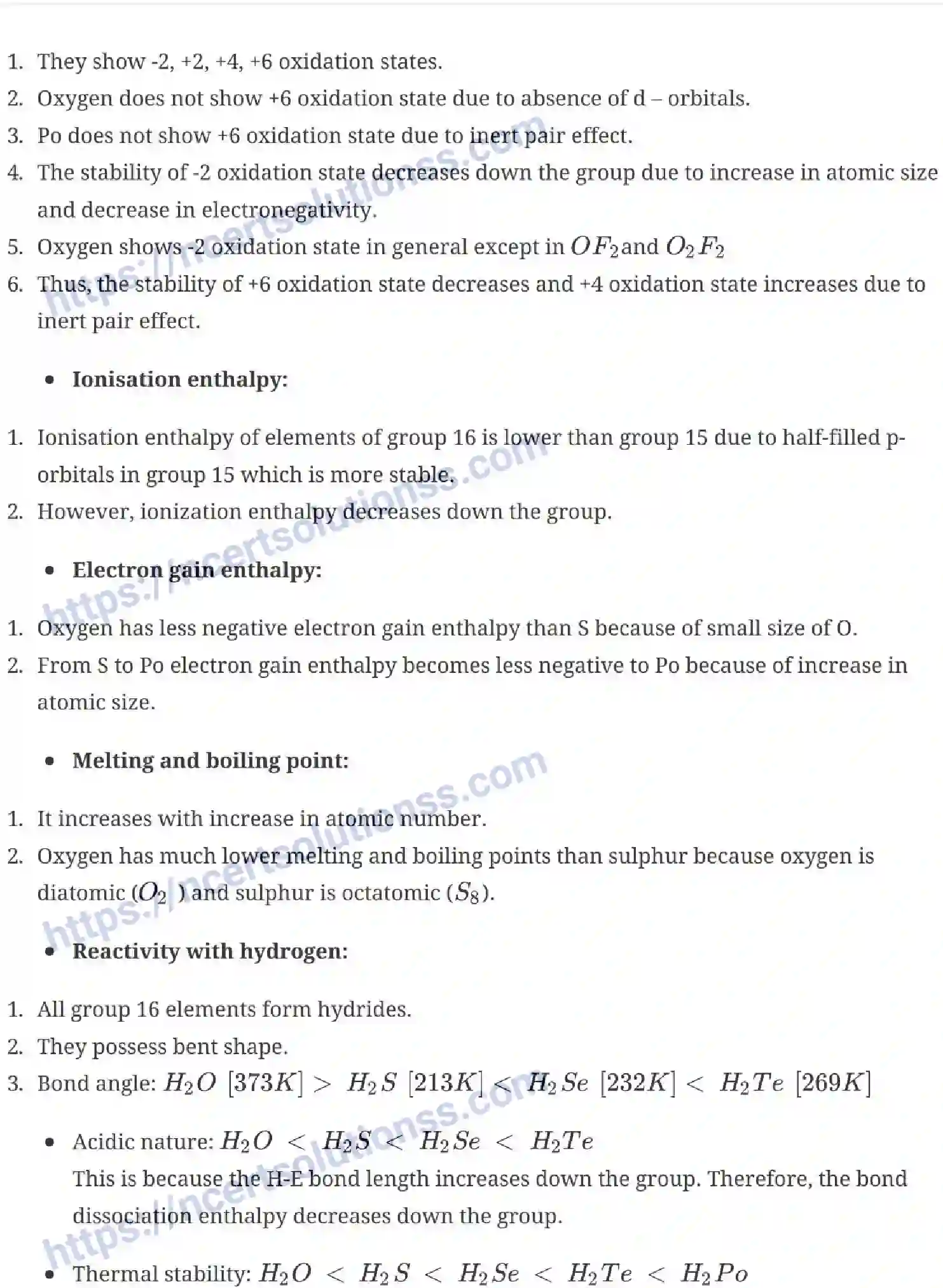 NCERT-Notes-Class-12-Chemistry-The-pand-Block-Elements-36-page-8