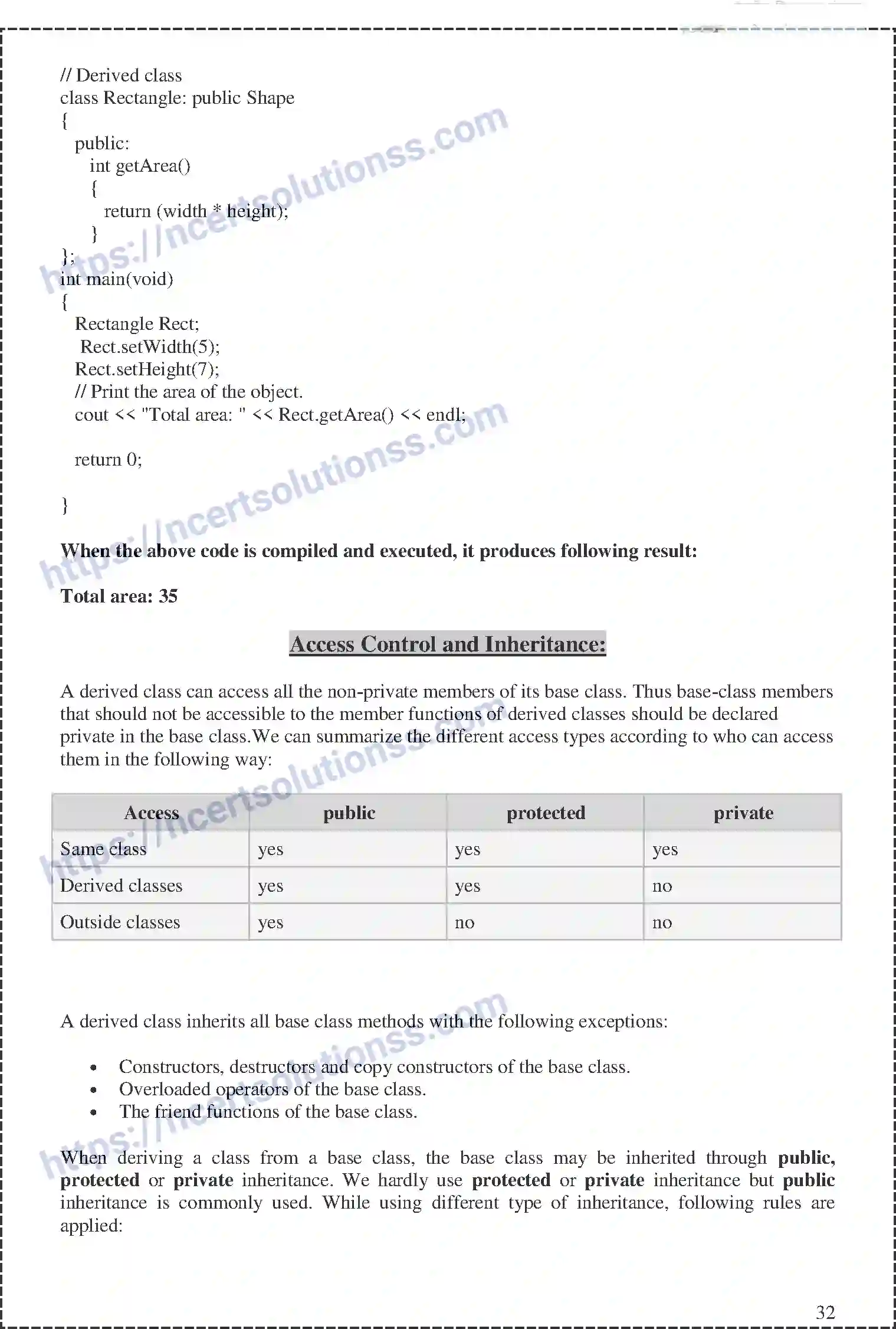 NCERT-Notes-Class-12-Computer-Science-Basic-Concepts-of-OOP-Classes-and-Objects-159-page-17