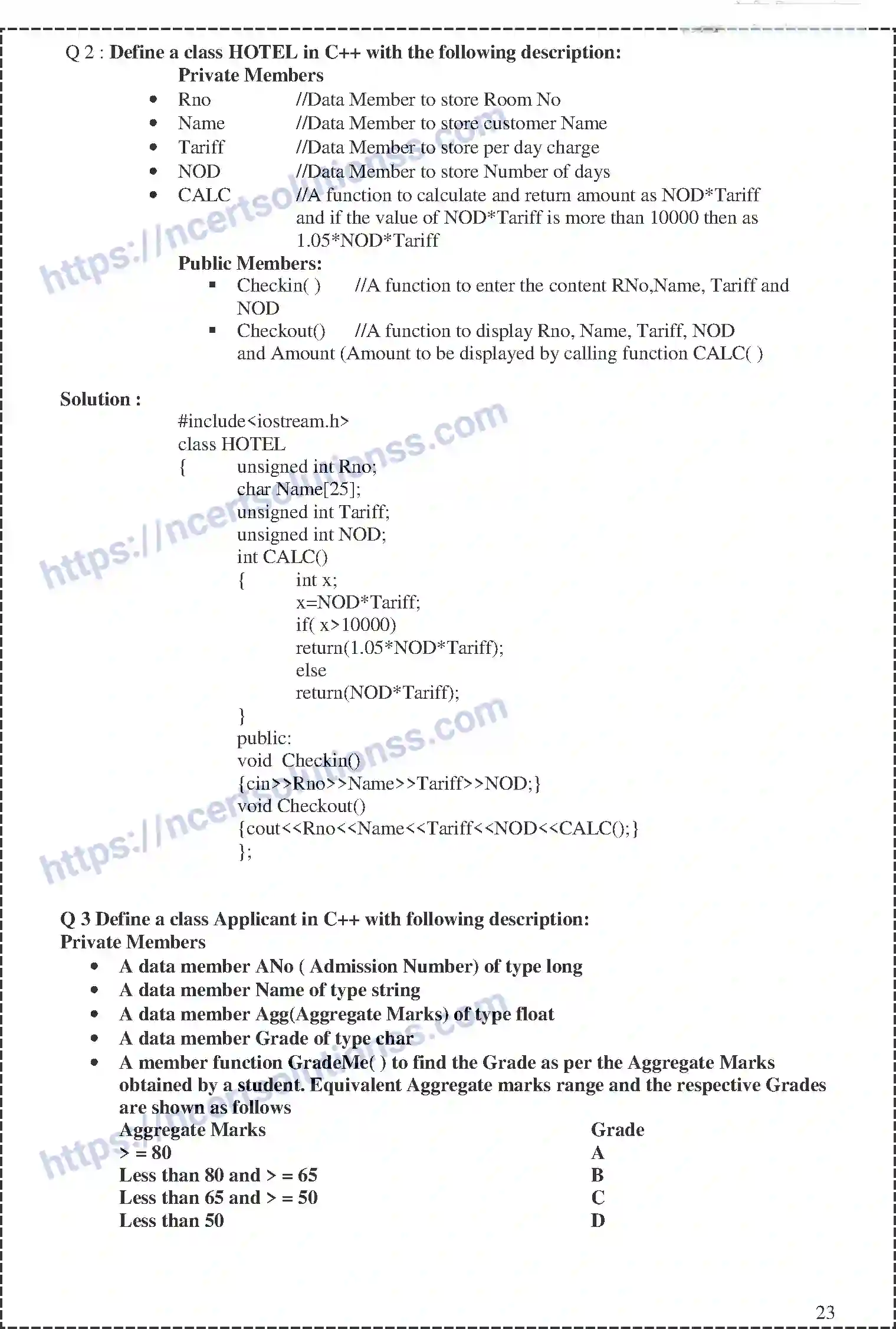 NCERT-Notes-Class-12-Computer-Science-Basic-Concepts-of-OOP-Classes-and-Objects-159-page-8