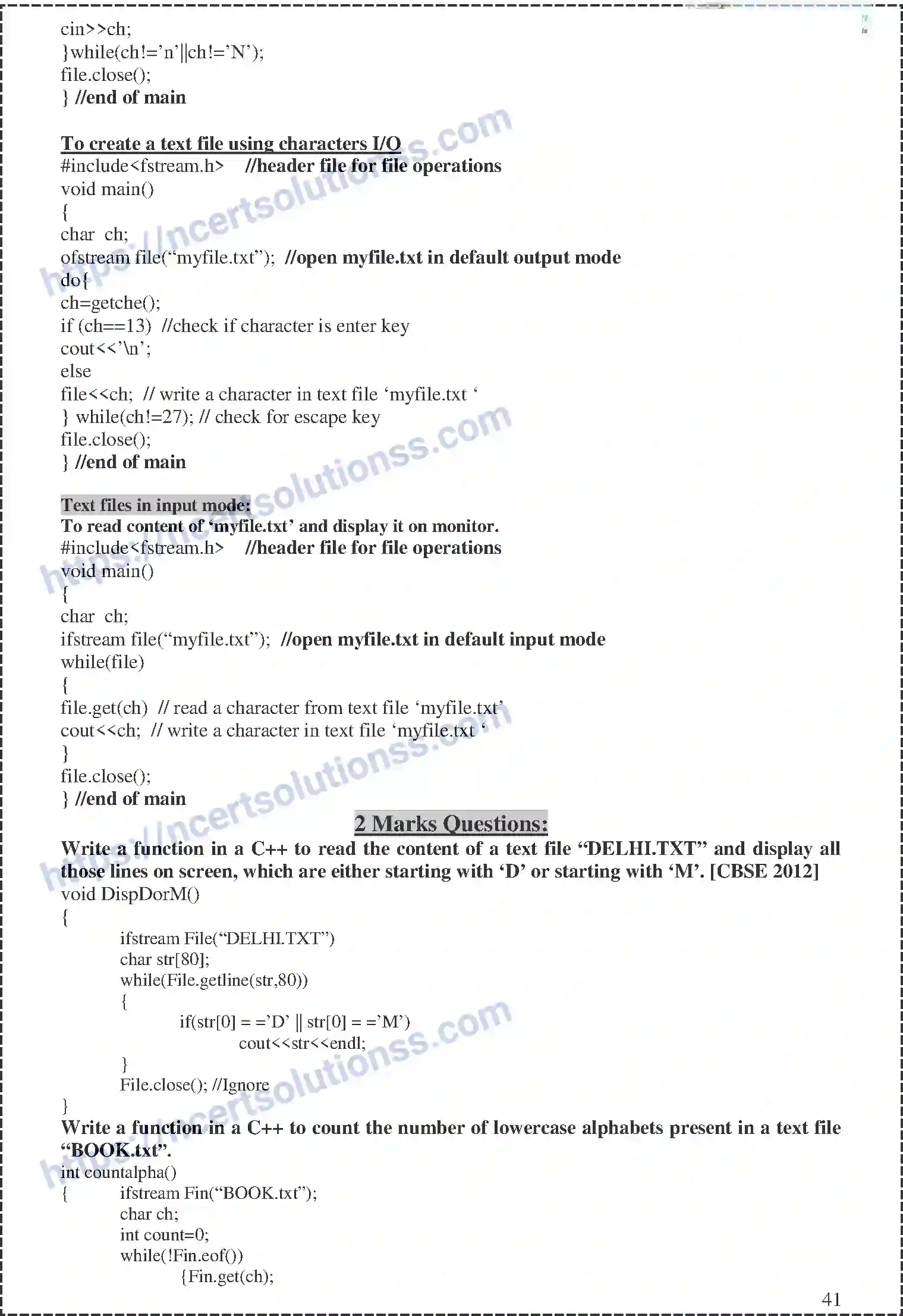 NCERT-Notes-Class-12-Computer-Science-Data-File-Handling-162-page-3