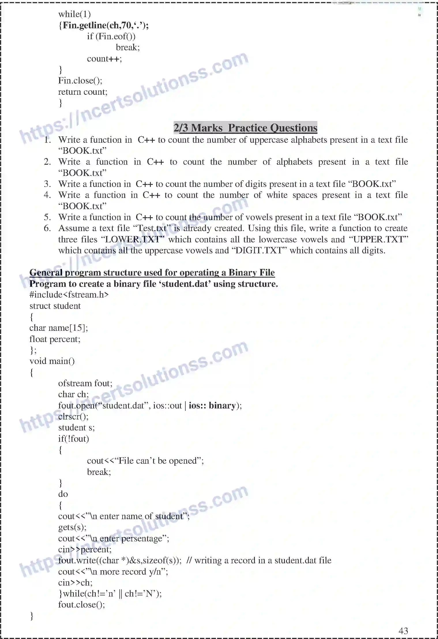 NCERT-Notes-Class-12-Computer-Science-Data-File-Handling-162-page-5