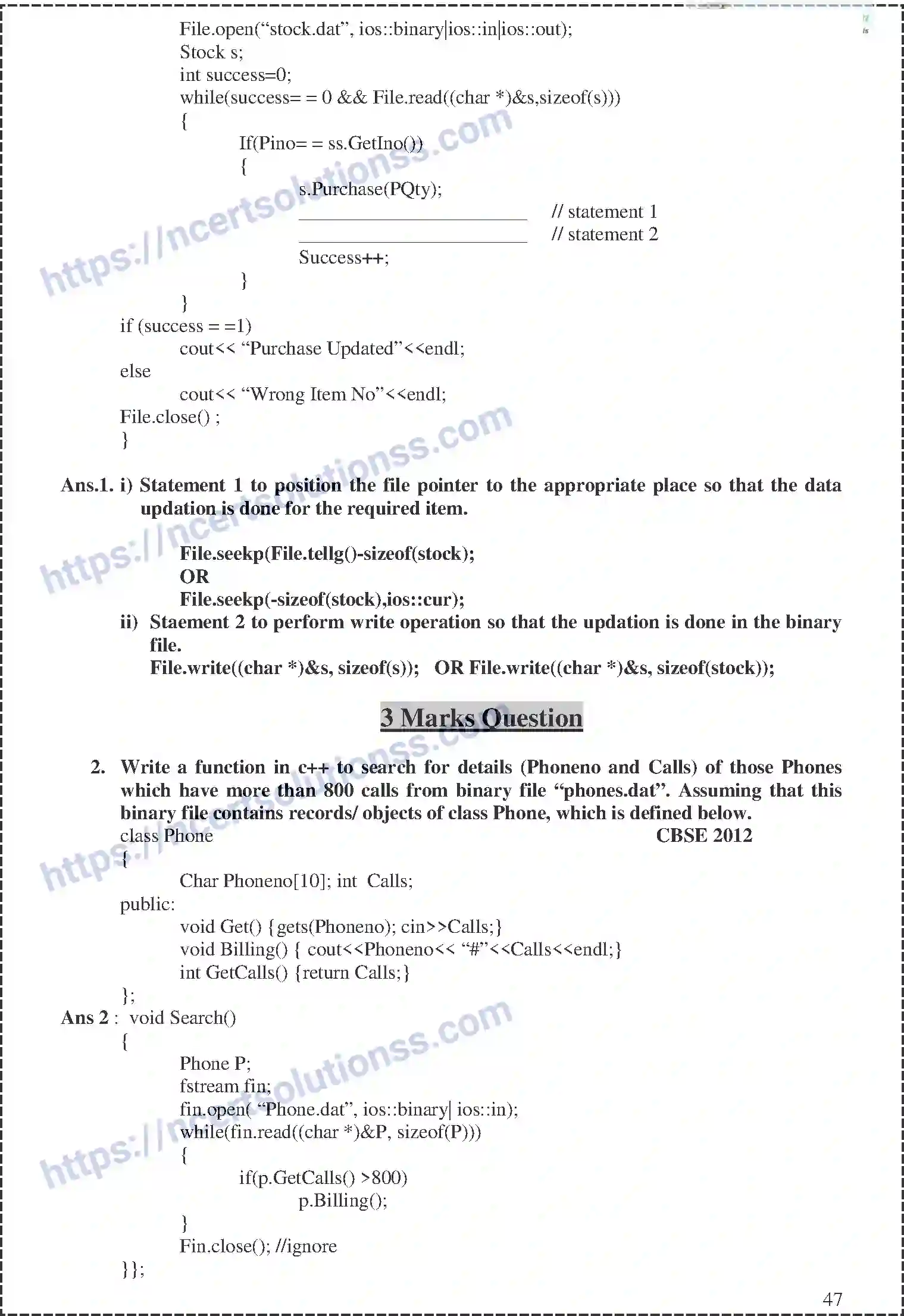 NCERT-Notes-Class-12-Computer-Science-Data-File-Handling-162-page-9
