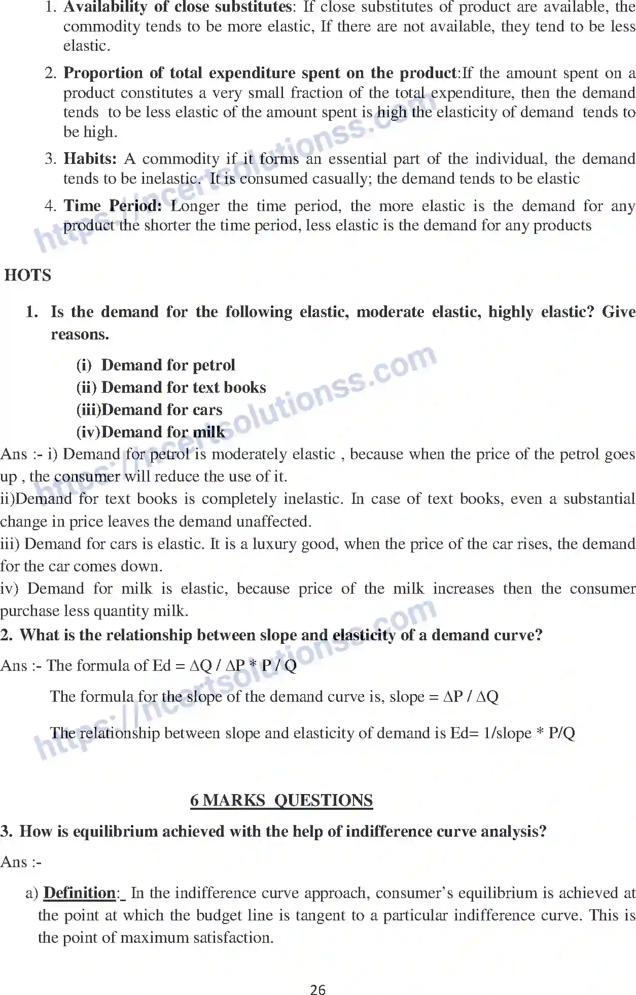 NCERT-Notes-Class-12-Economics-Consumer-Equilibrium-and-Demand-103-page-12