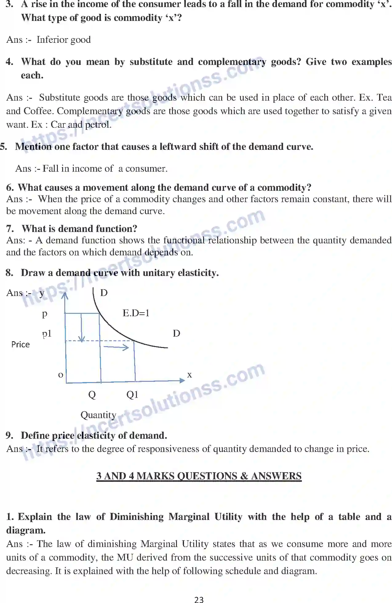 NCERT-Notes-Class-12-Economics-Consumer-Equilibrium-and-Demand-103-page-9