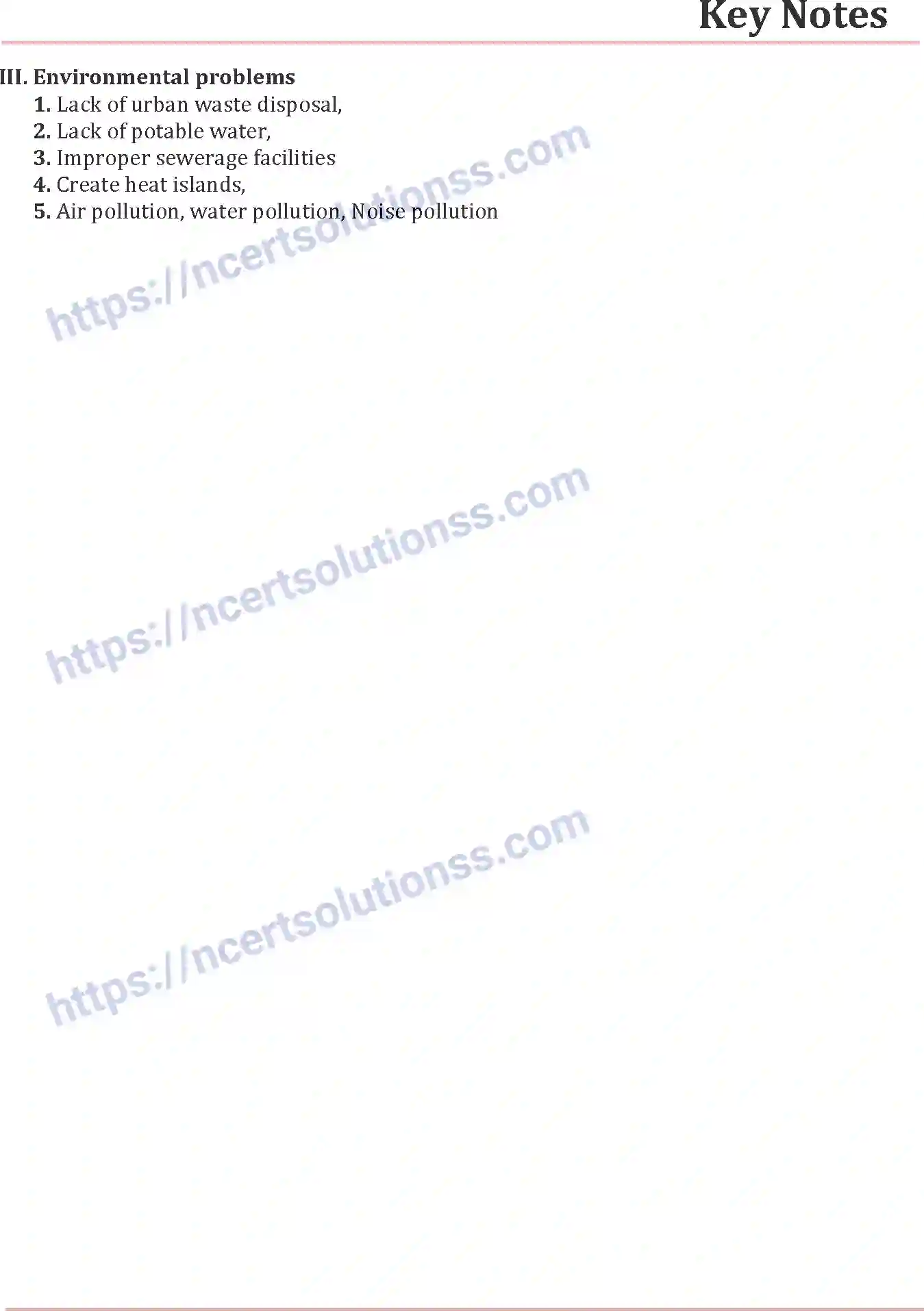 NCERT-Notes-Class-12-Geography-Human-Settlements-176-page-4
