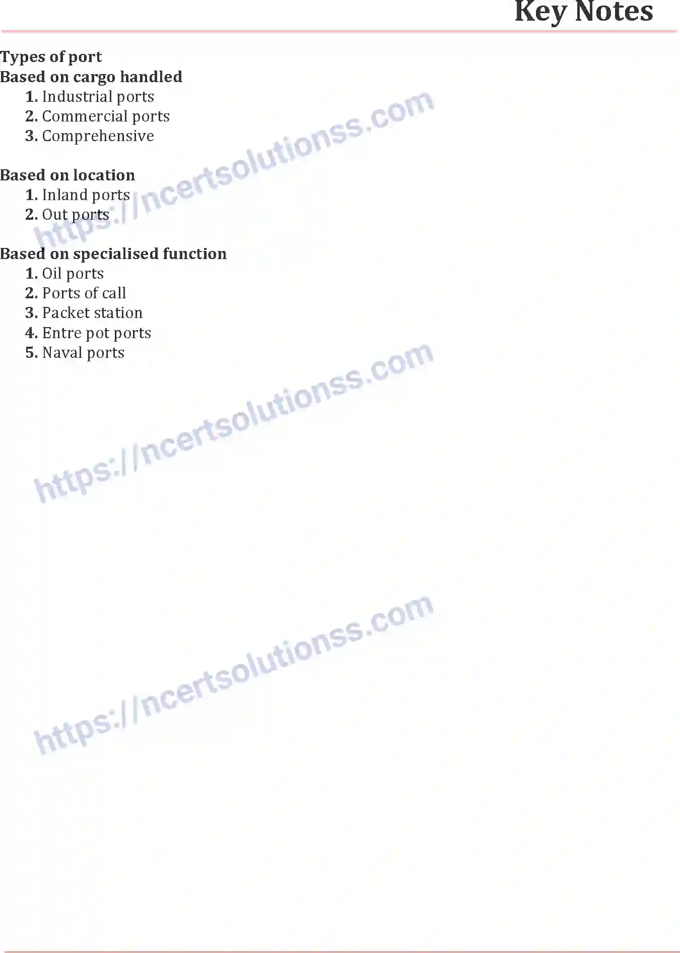 NCERT-Notes-Class-12-Geography-International-Trade-175-page-3