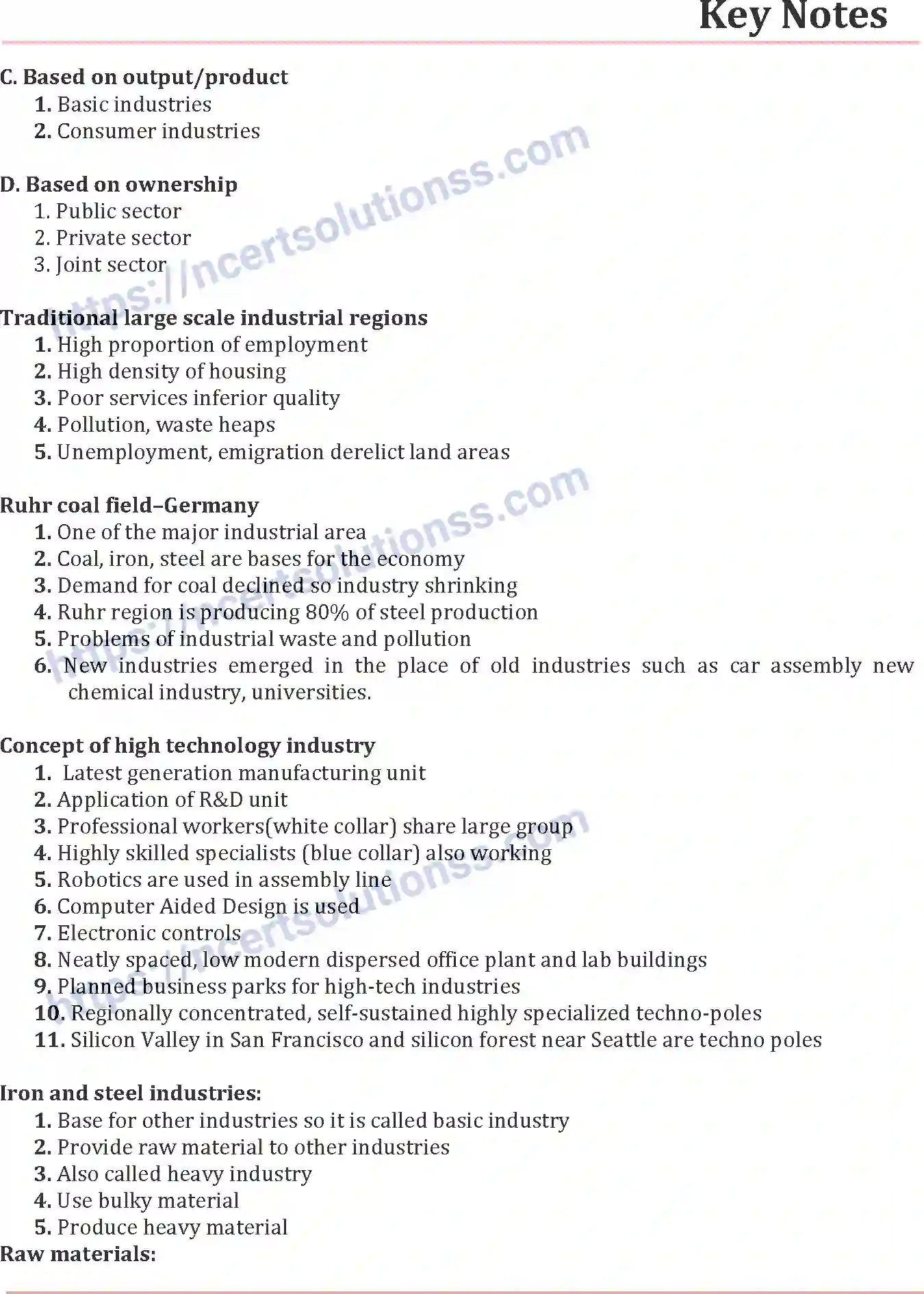 NCERT-Notes-Class-12-Geography-Secondary-Activities-172-page-2