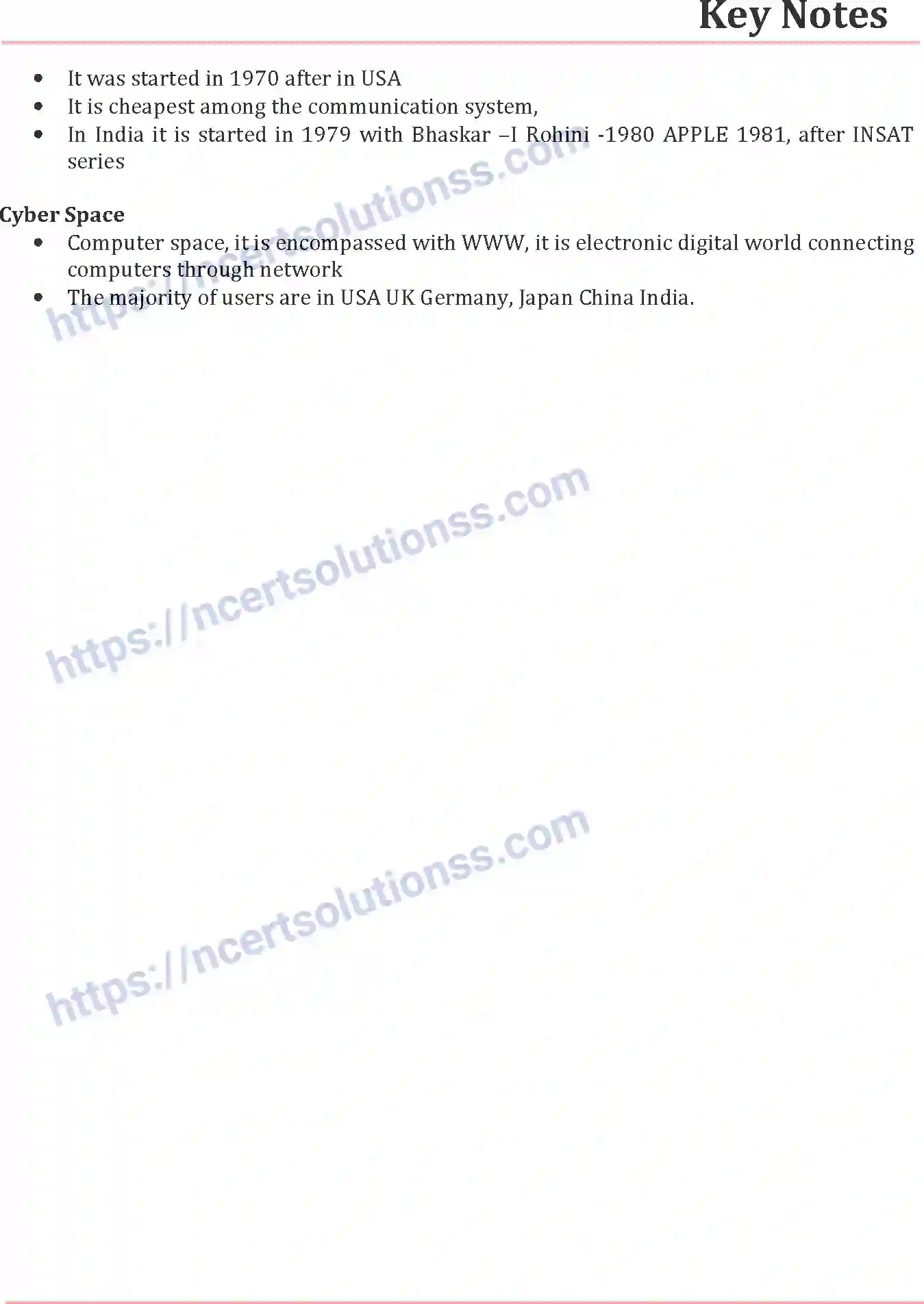NCERT-Notes-Class-12-Geography-Transport-and-Communication-174-page-7