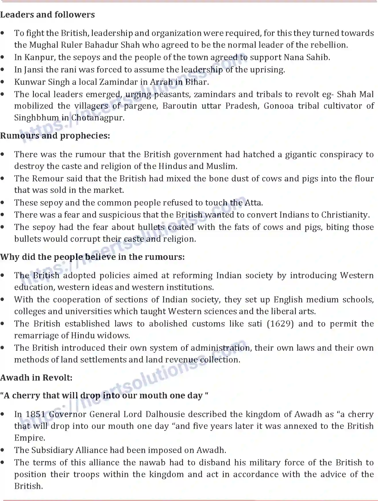NCERT-Notes-Class-12-History-Rebels-and-the-Raj-123-page-2